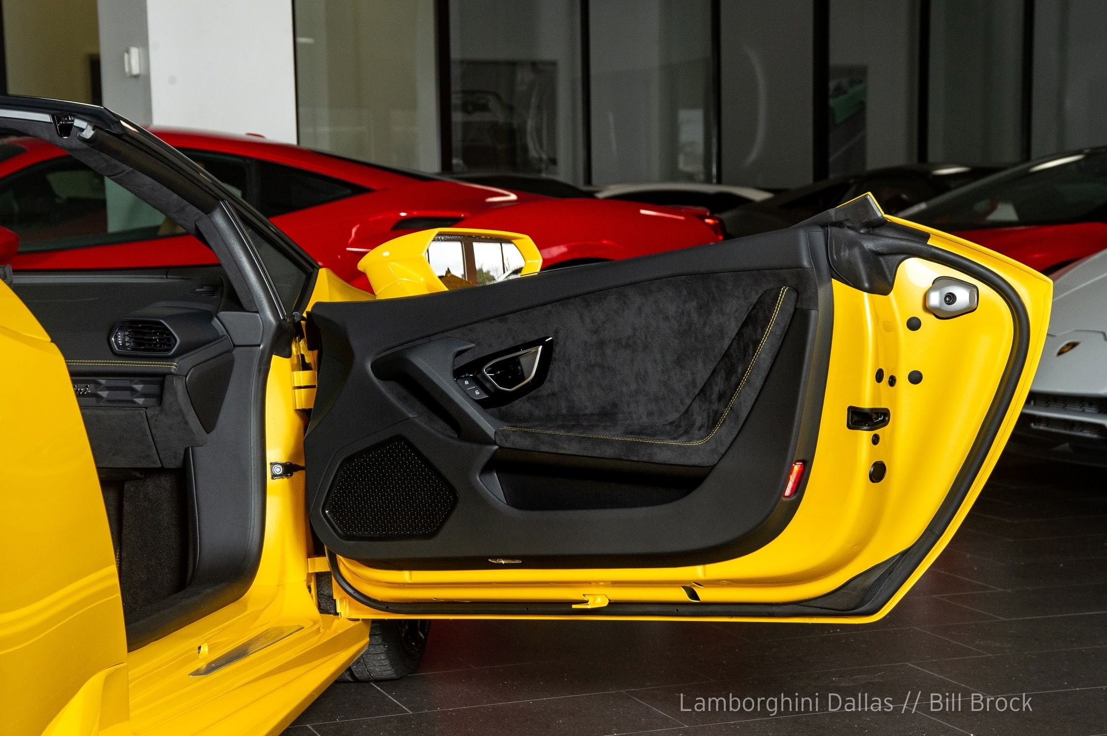2019 Lamborghini Huracan LP610-4 Spyder, 4/20