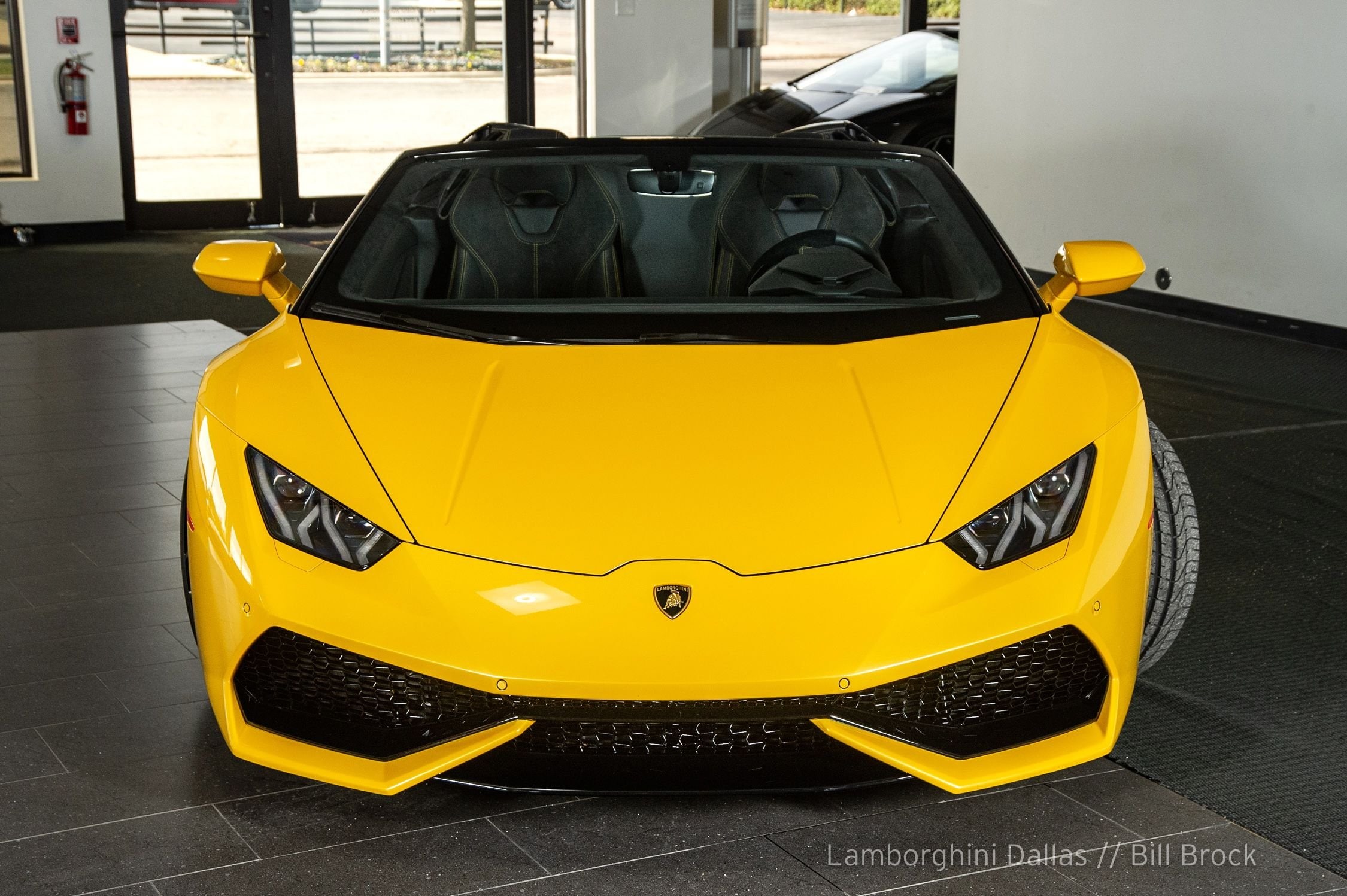 2019 Lamborghini Huracan LP610-4 Spyder, 5/20