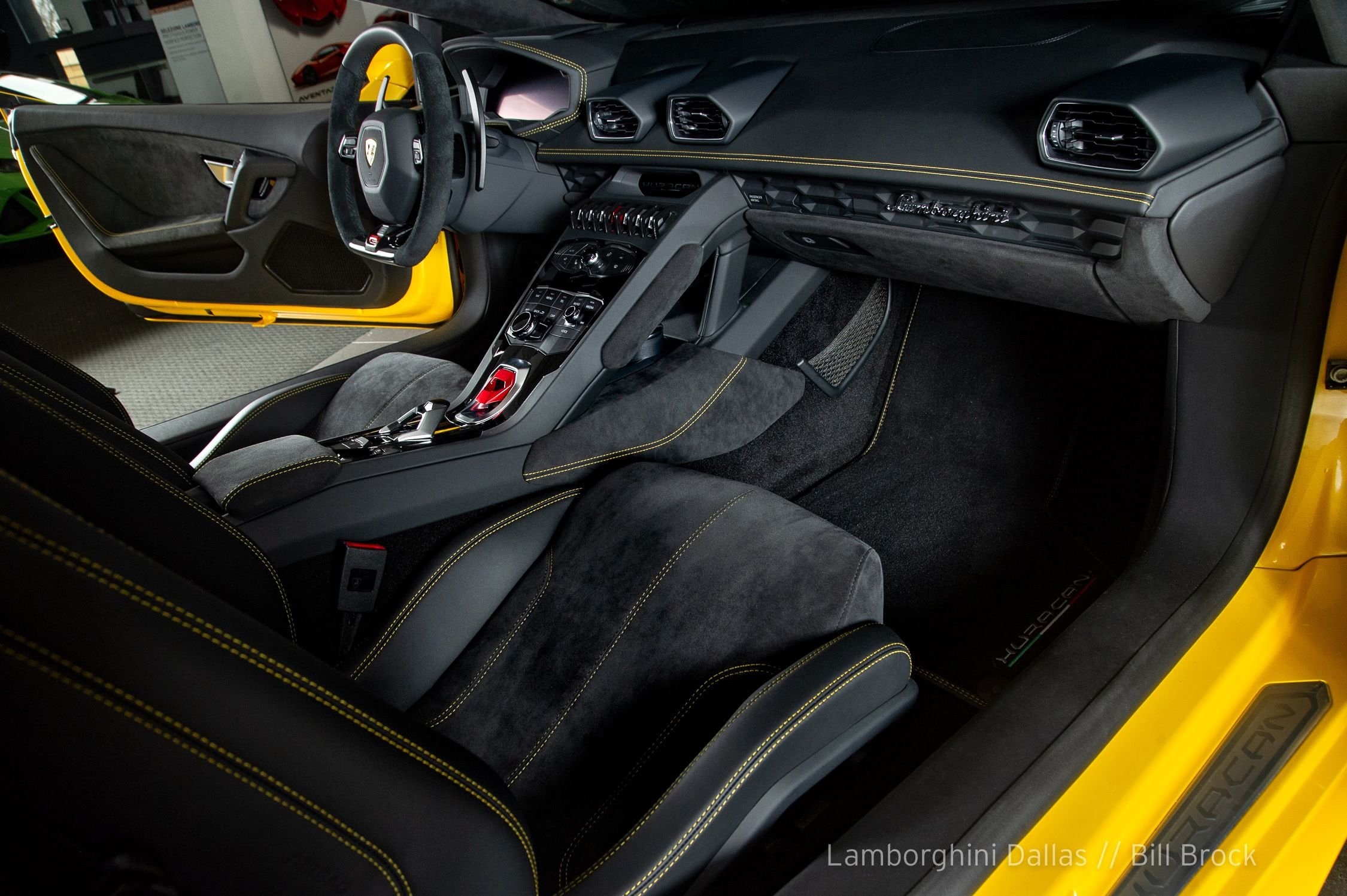 2019 Lamborghini Huracan LP610-4 Spyder, 7/20