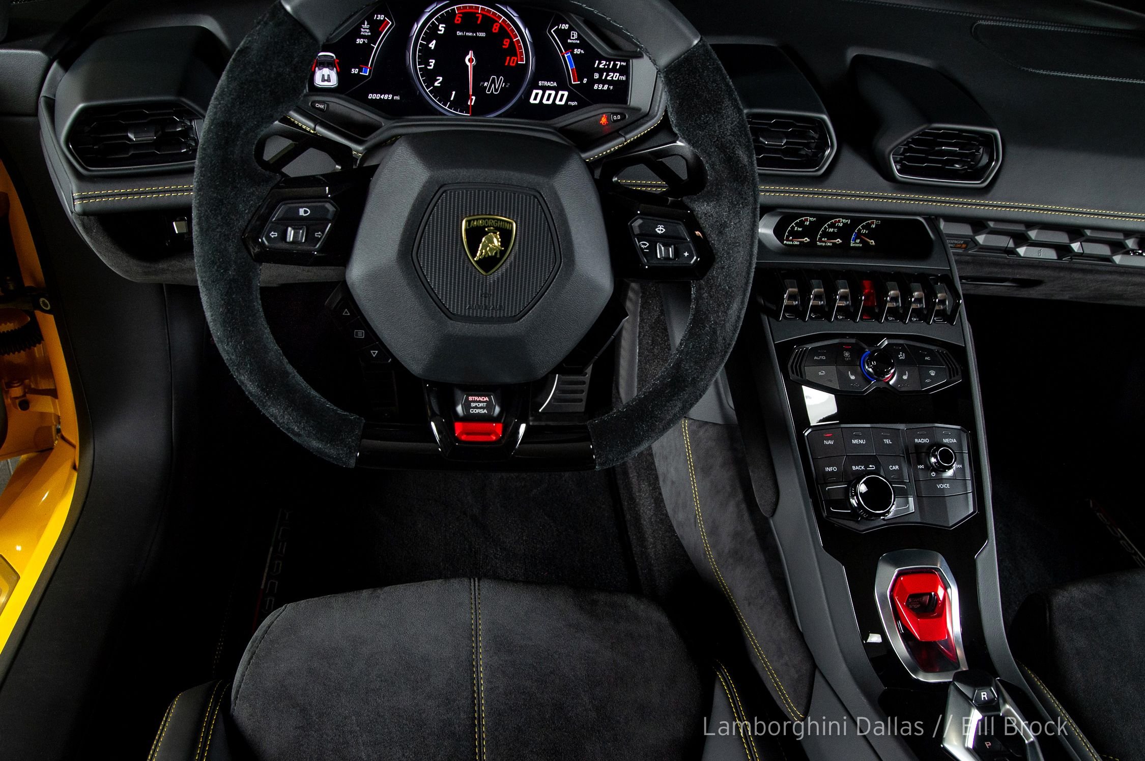 2019 Lamborghini Huracan LP610-4 Spyder, 9/20