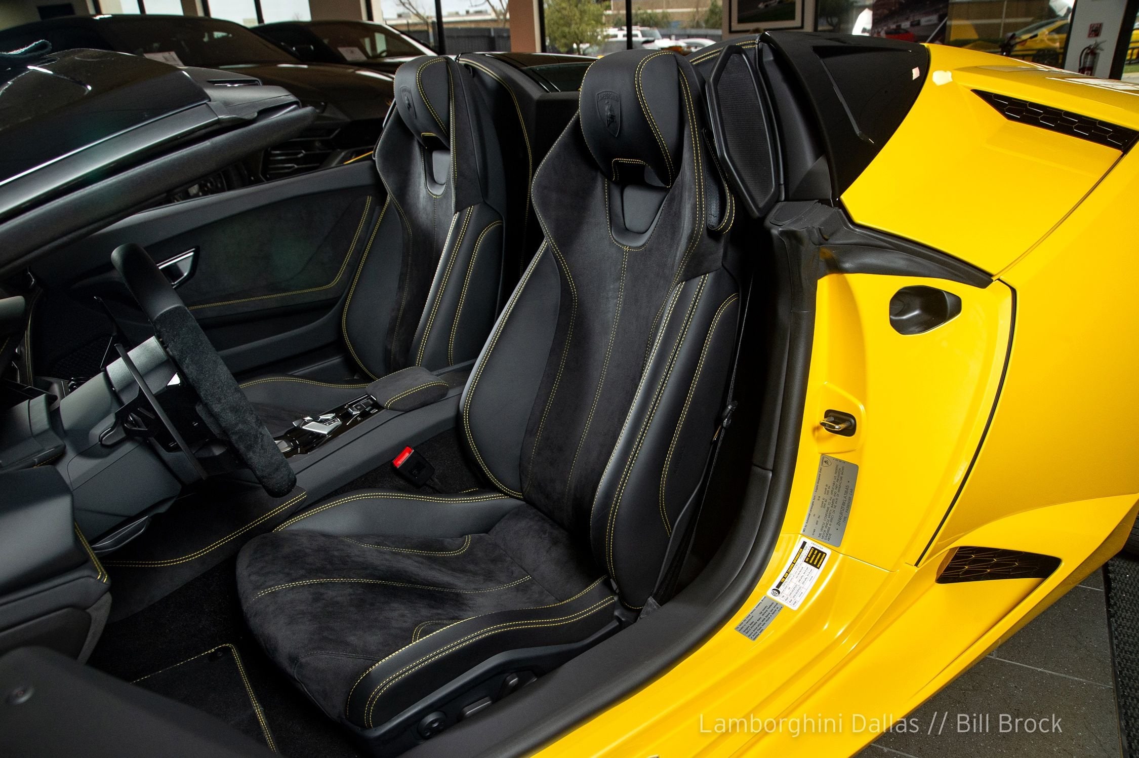 2019 Lamborghini Huracan LP610-4 Spyder, 15/20
