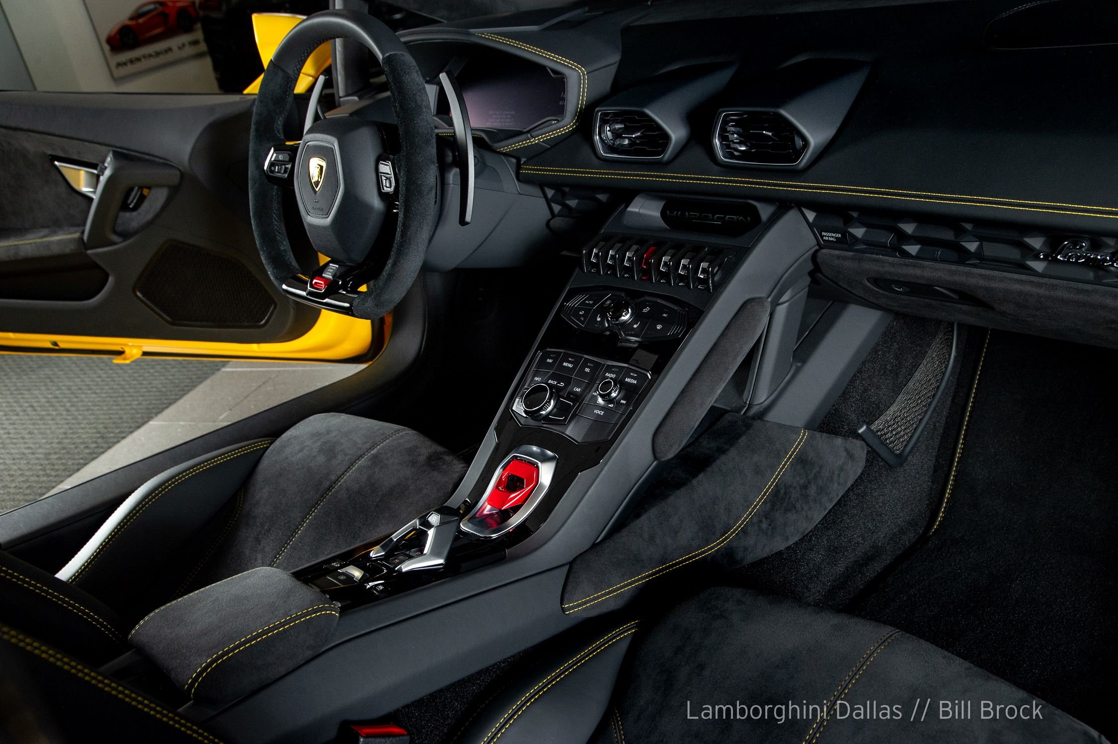 2019 Lamborghini Huracan LP610-4 Spyder, 18/20