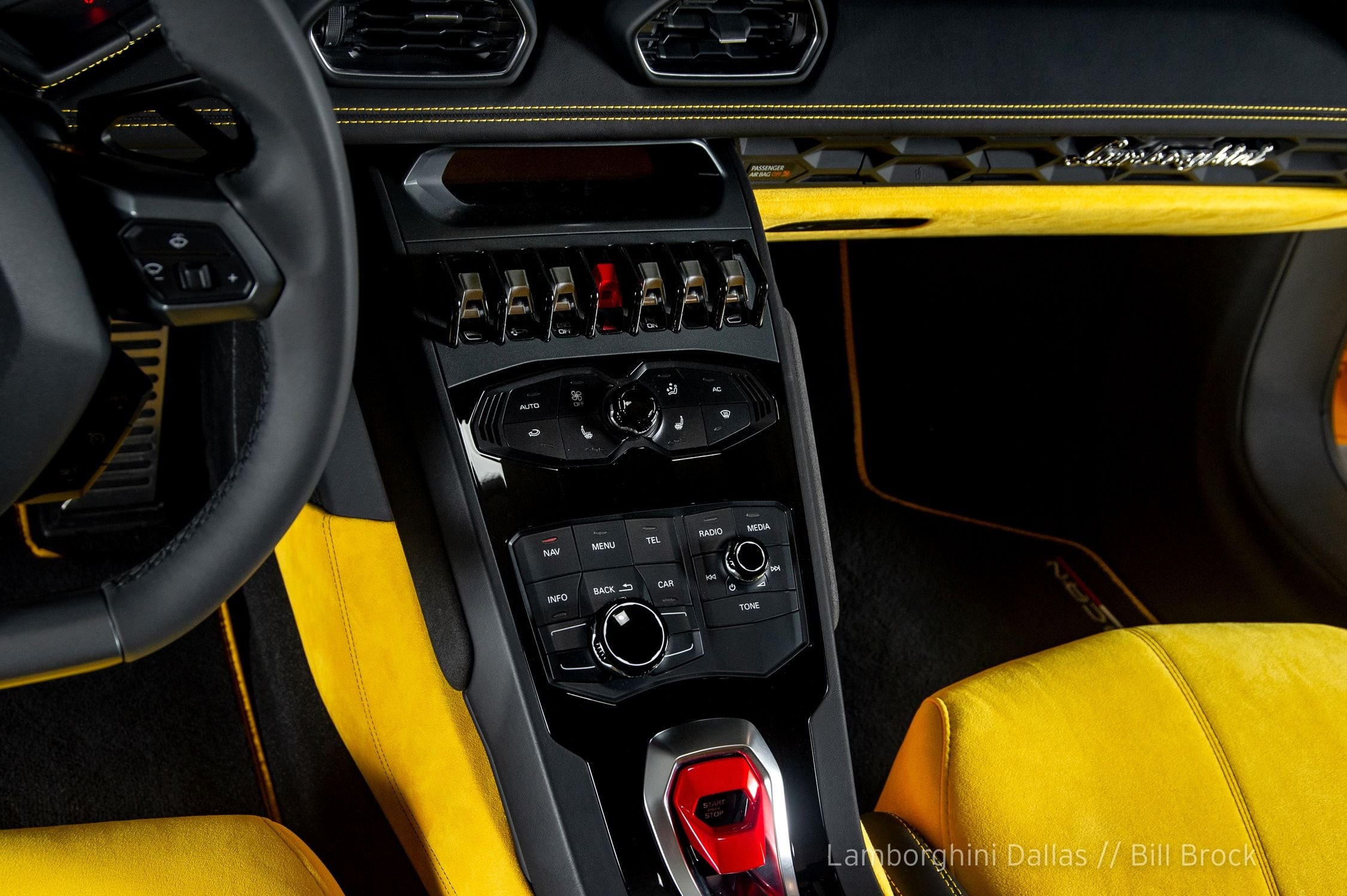 2016 Lamborghini Huracan LP610-4 Spyder, 4/19