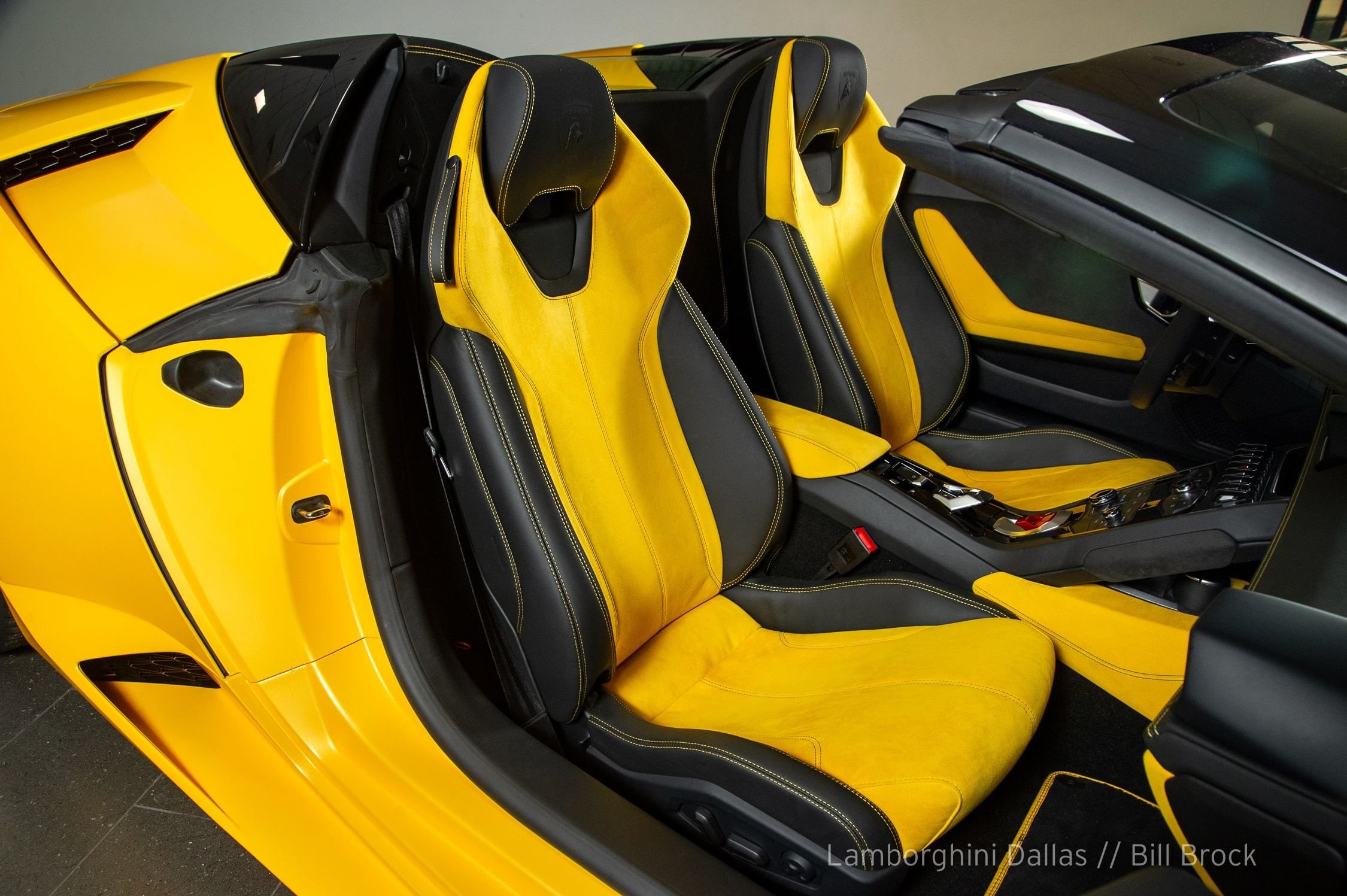 2016 Lamborghini Huracan LP610-4 Spyder, 7/19