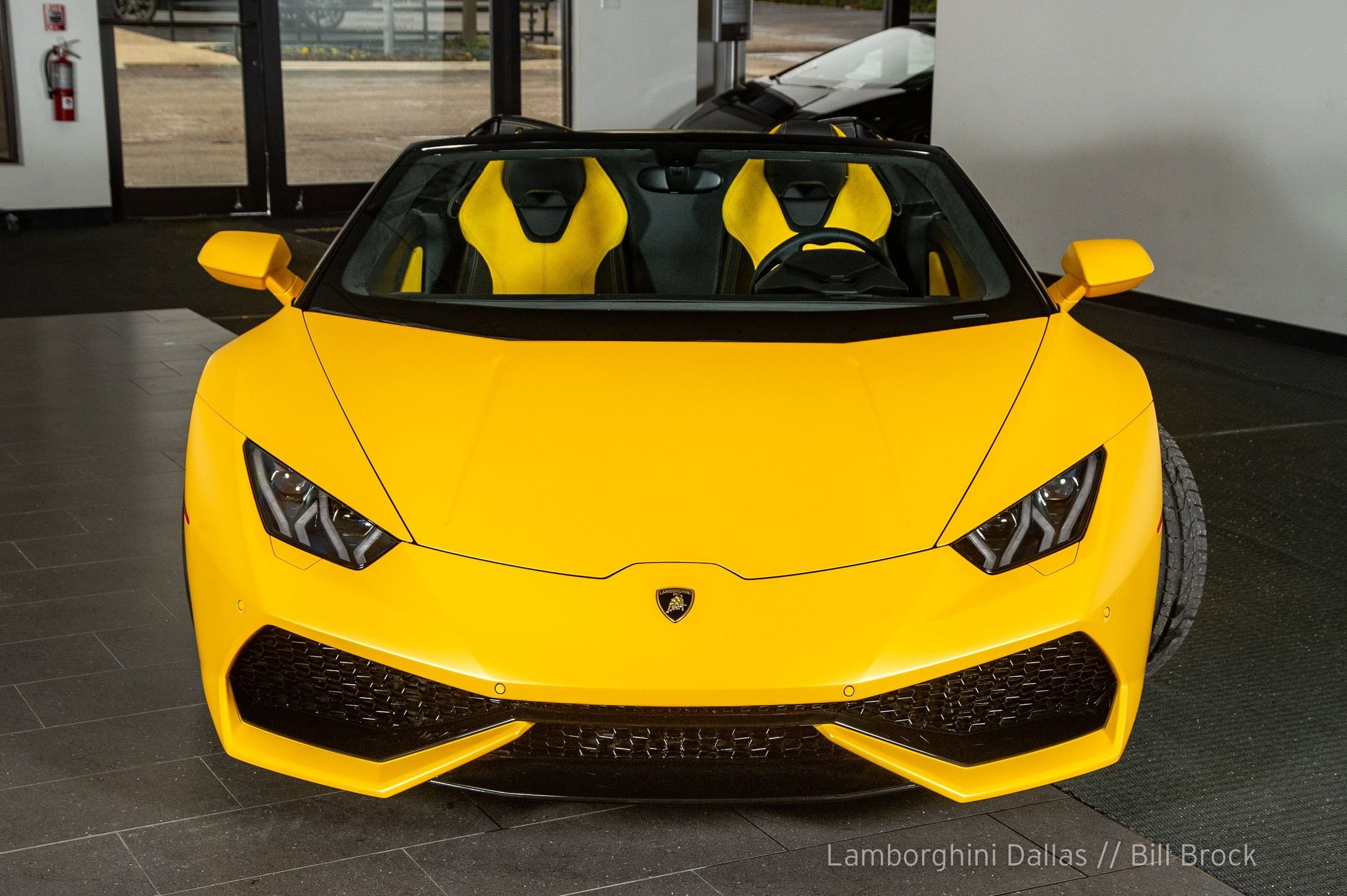2016 Lamborghini Huracan LP610-4 Spyder, 10/19