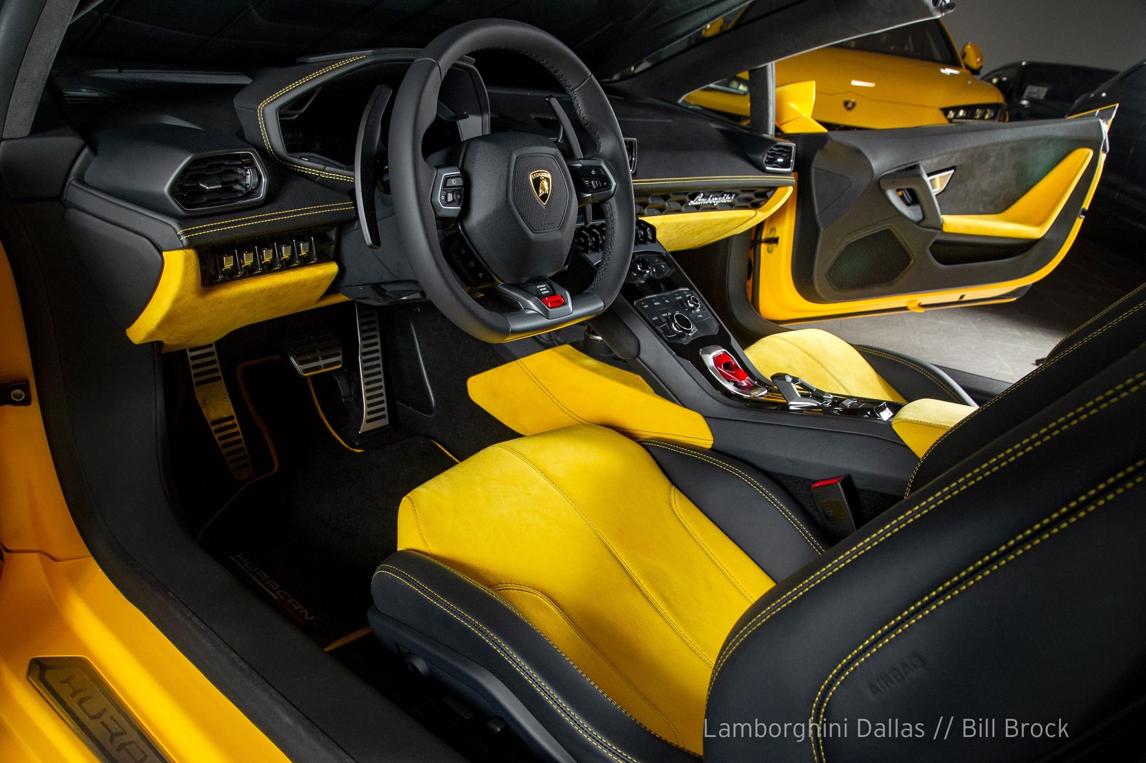 2016 Lamborghini Huracan LP610-4 Spyder, 13/19