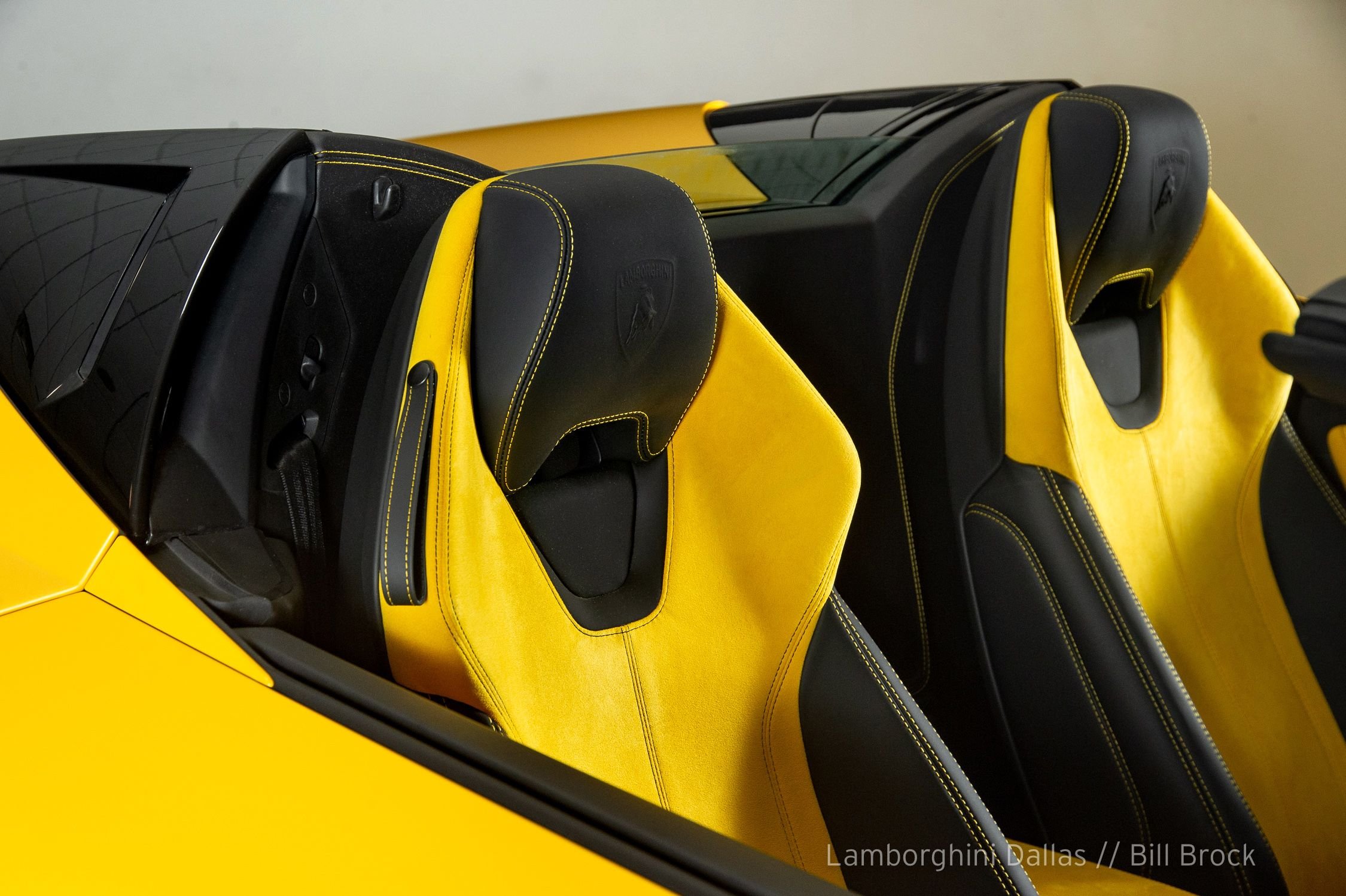 2016 Lamborghini Huracan LP610-4 Spyder, 14/19