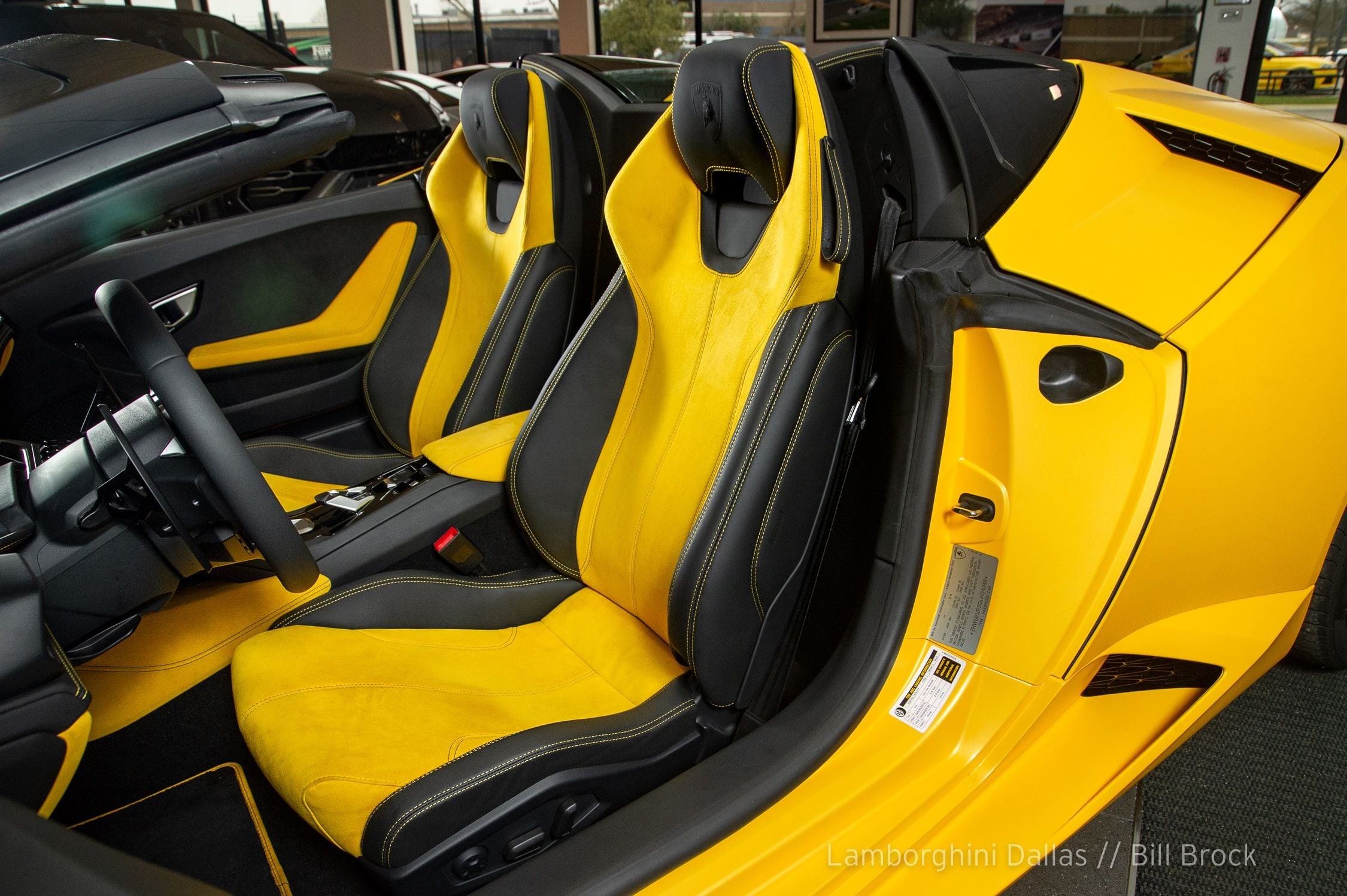 2016 Lamborghini Huracan LP610-4 Spyder, 15/19