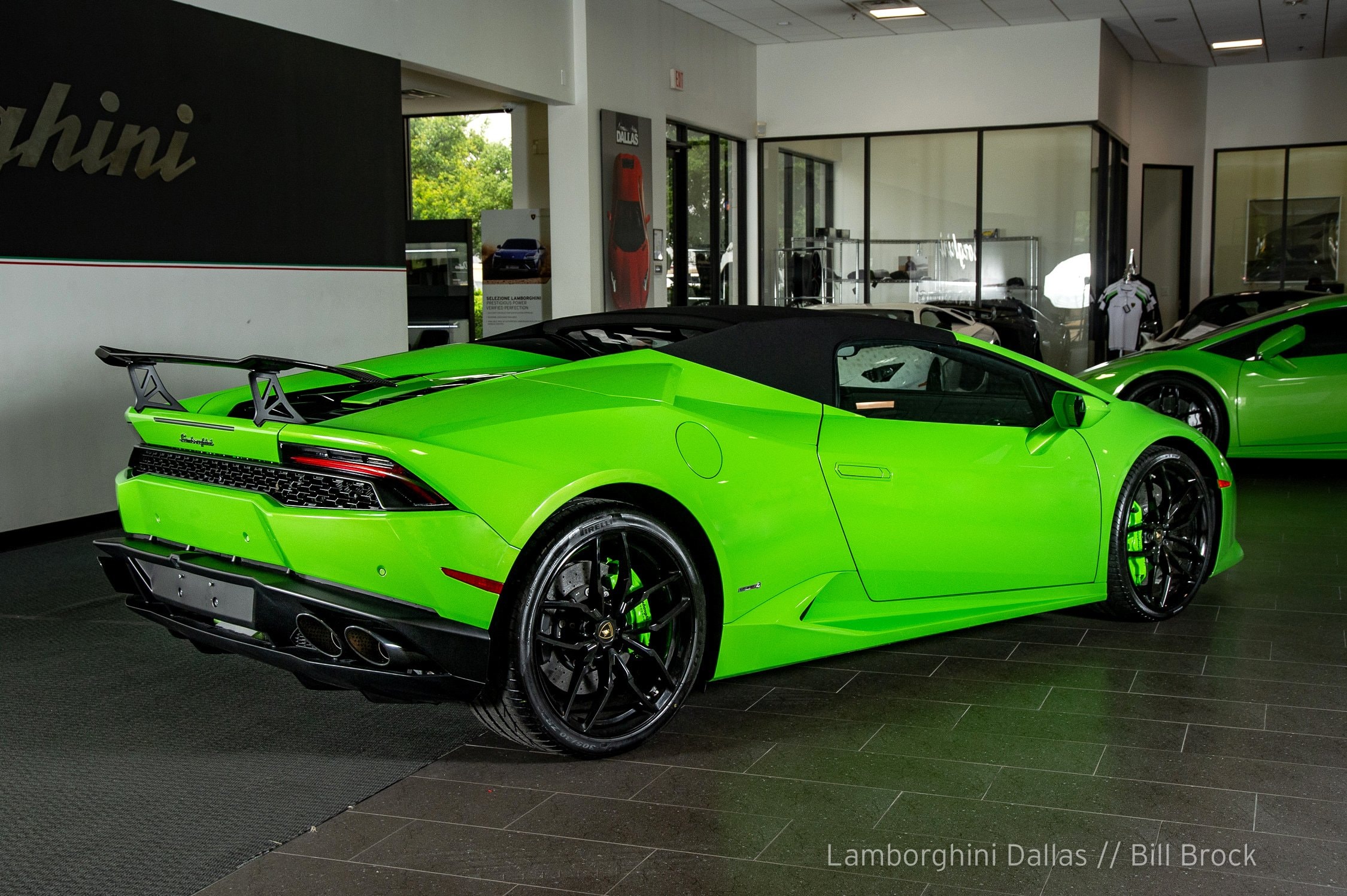 2017 Lamborghini Huracan LP610-4 Spyder Spyder, 14/20