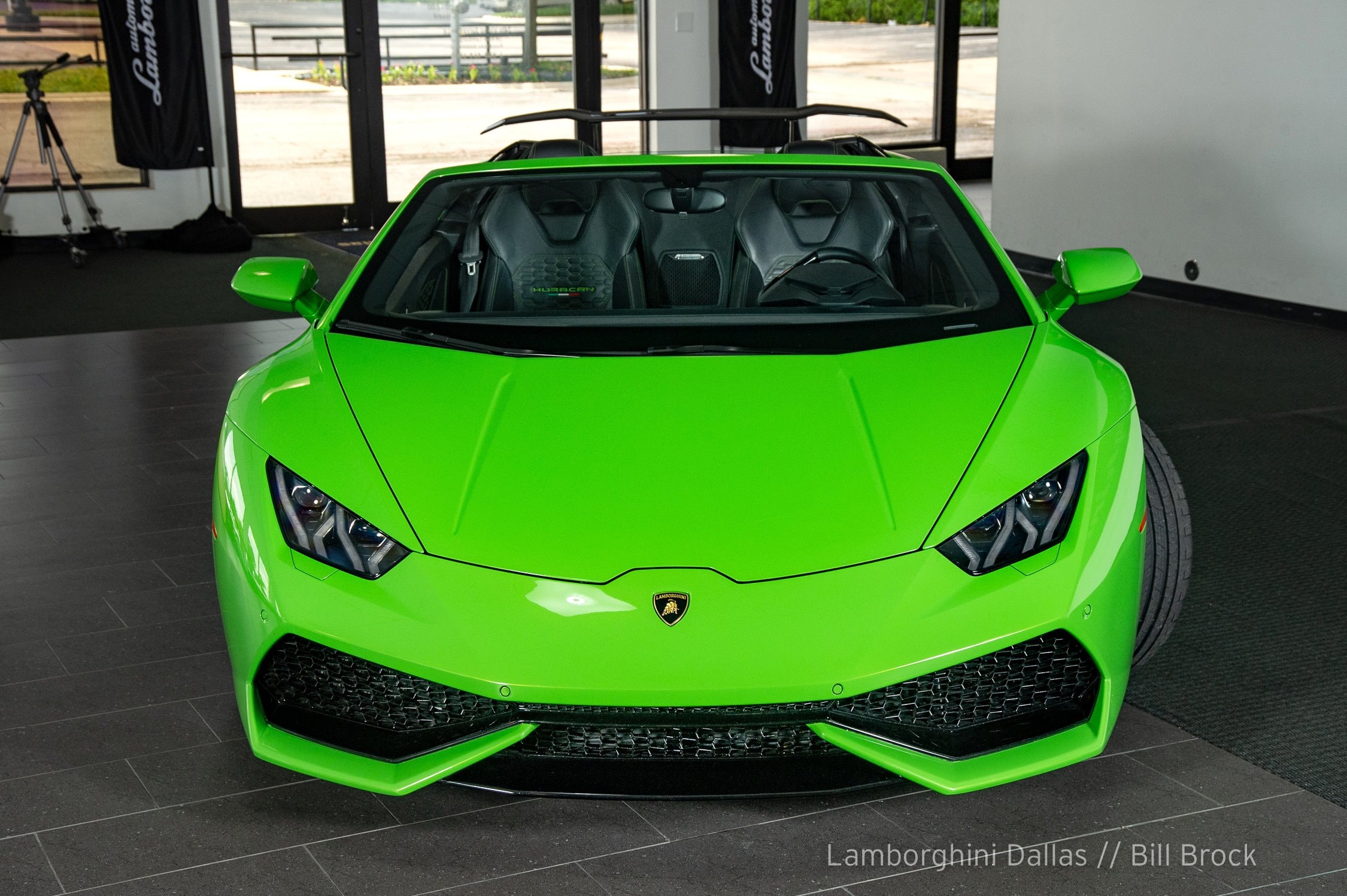 2017 Lamborghini Huracan LP610-4 Spyder Spyder, 18/20