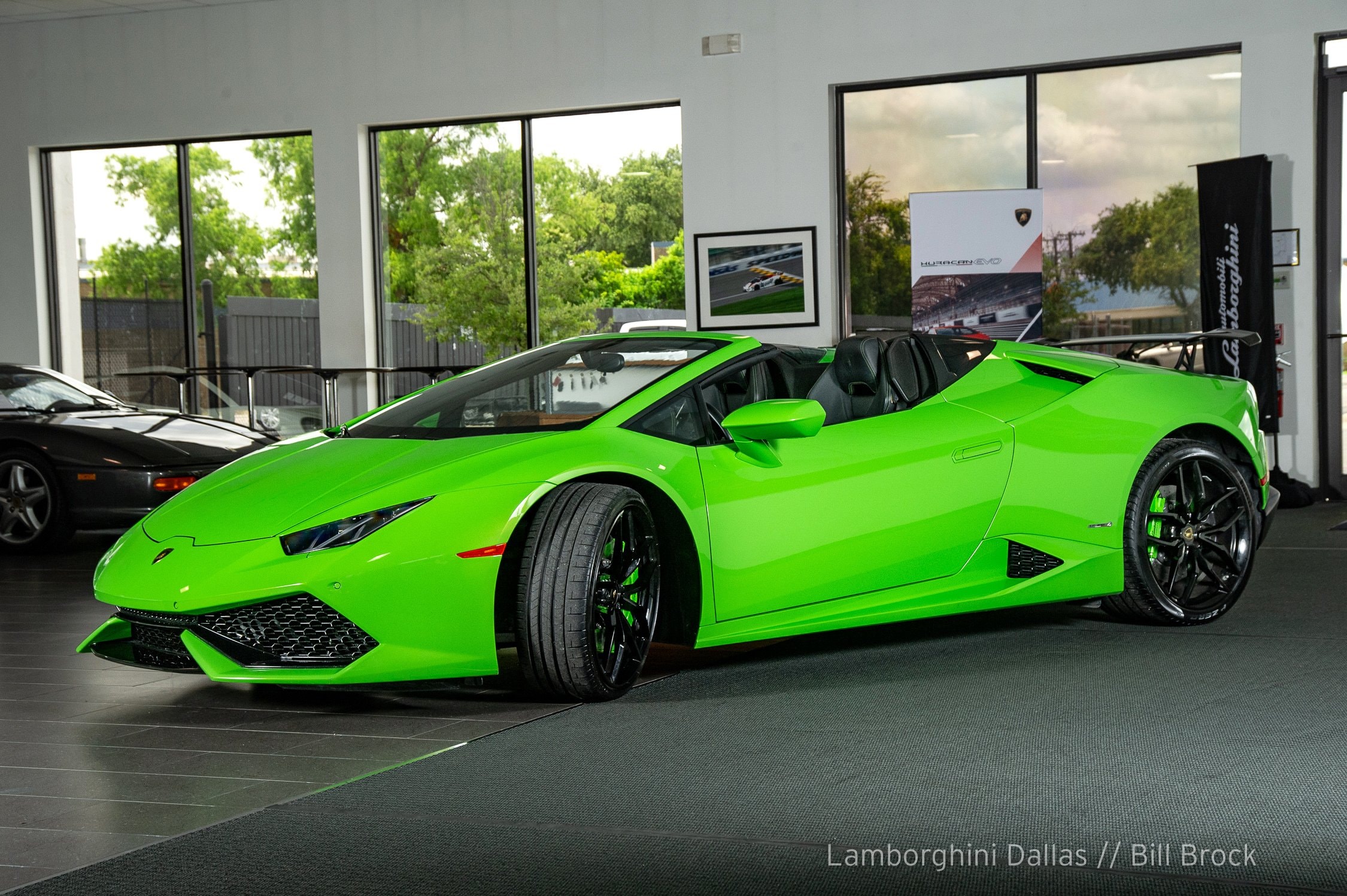 2017 Lamborghini Huracan LP610-4 Spyder Spyder, 20/20