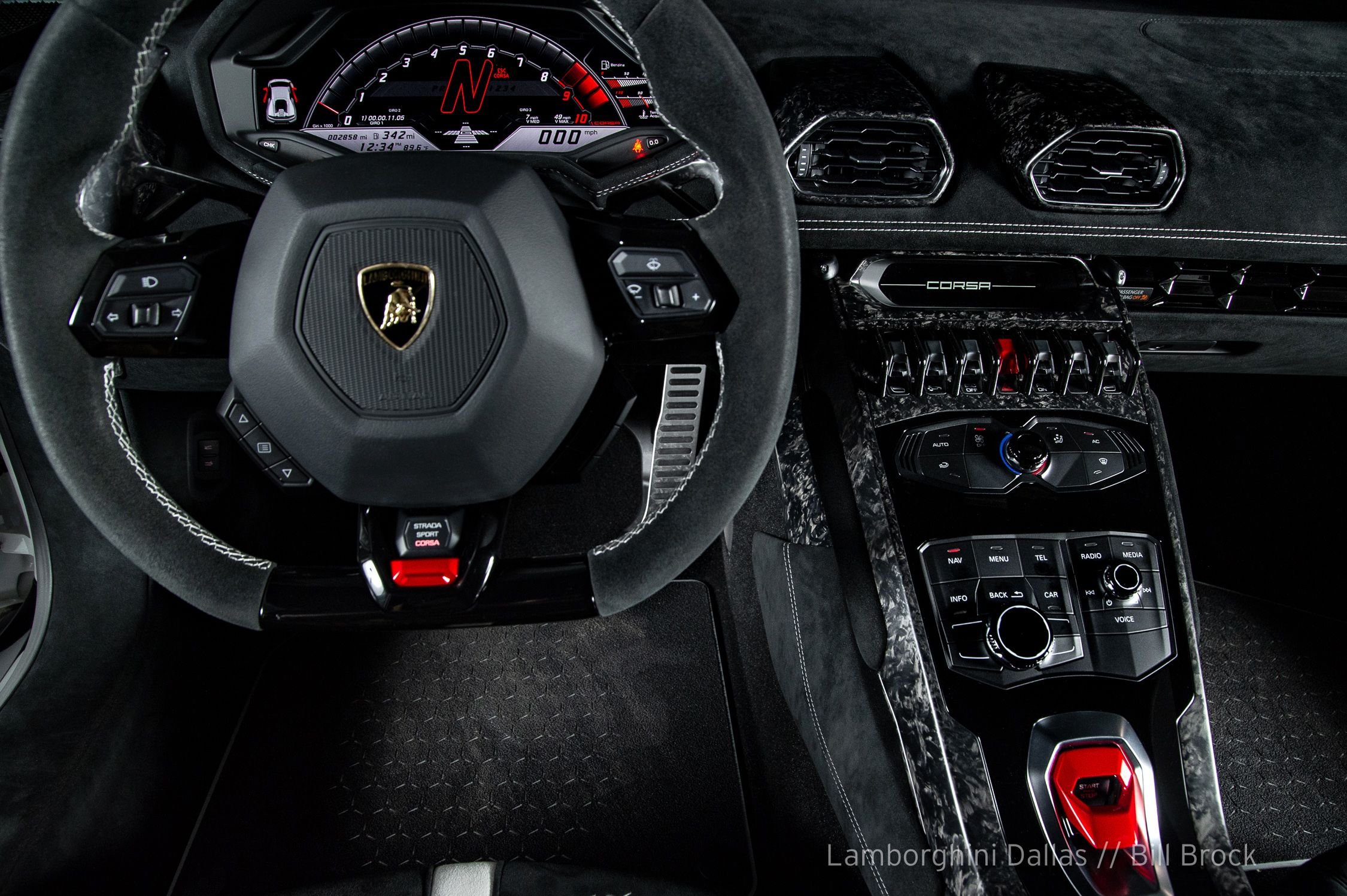 2018 Lamborghini Huracan Performante, 3/13