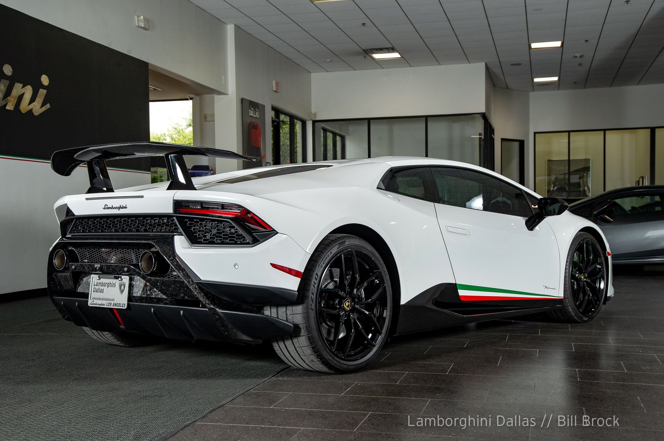 2018 Lamborghini Huracan Performante, 6/13