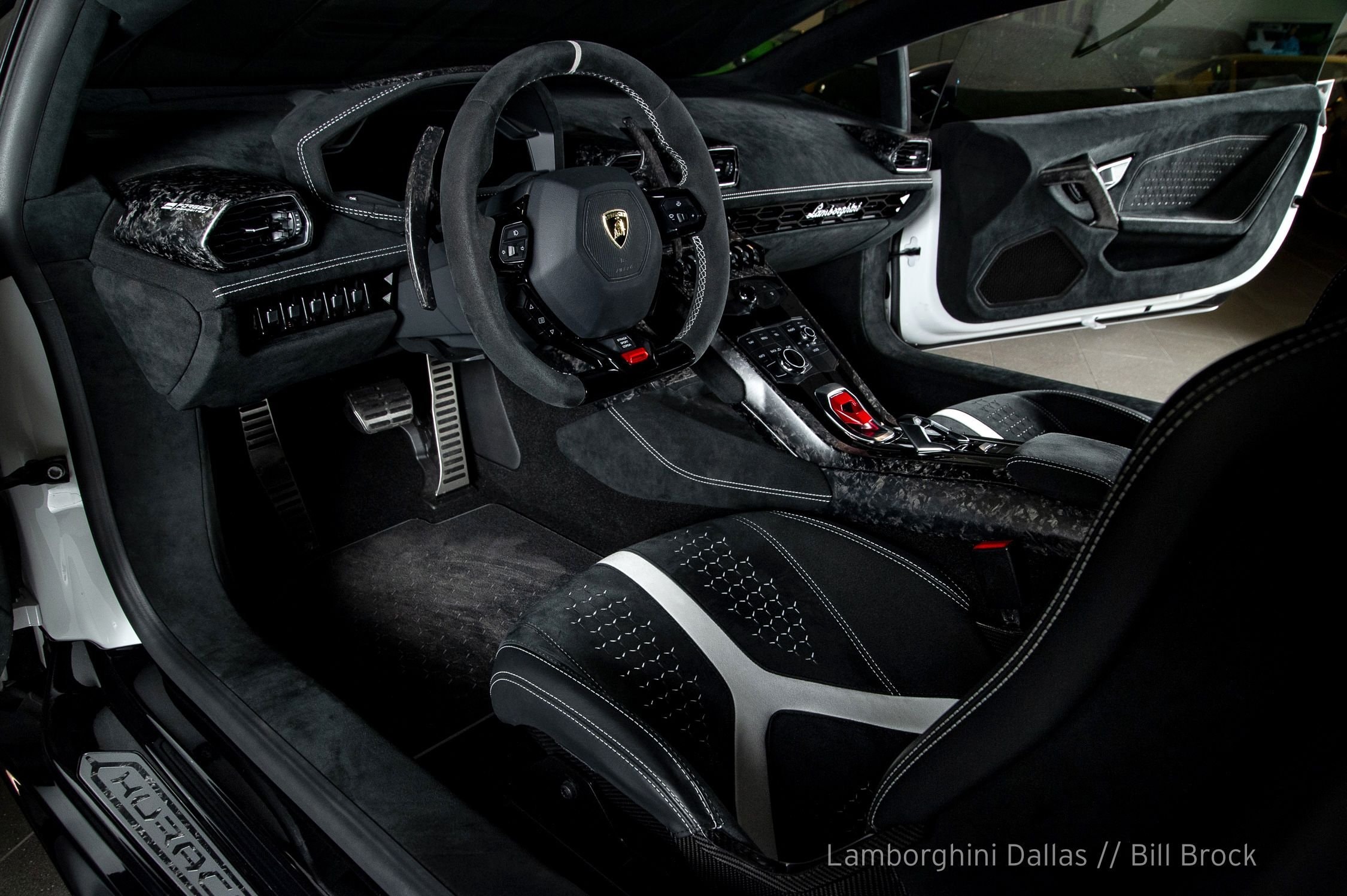 2018 Lamborghini Huracan Performante, 7/13