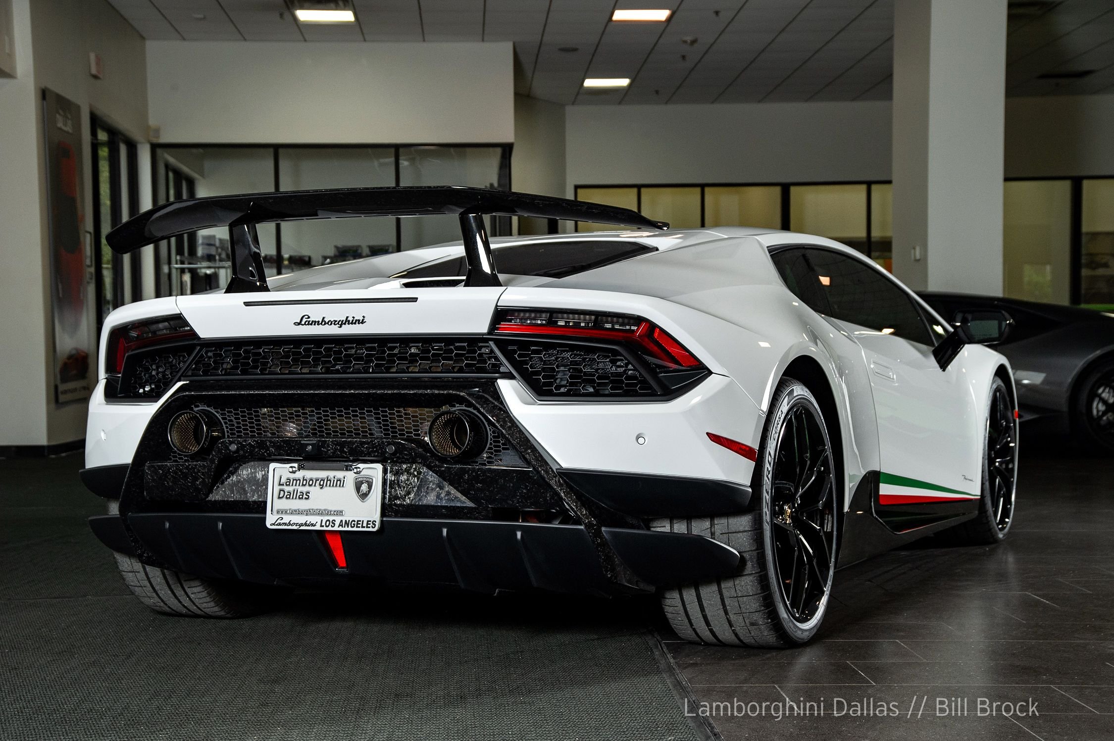 2018 Lamborghini Huracan Performante, 10/13