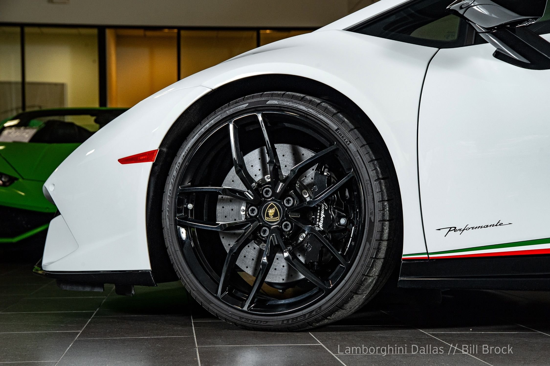 2018 Lamborghini Huracan Performante, 11/13