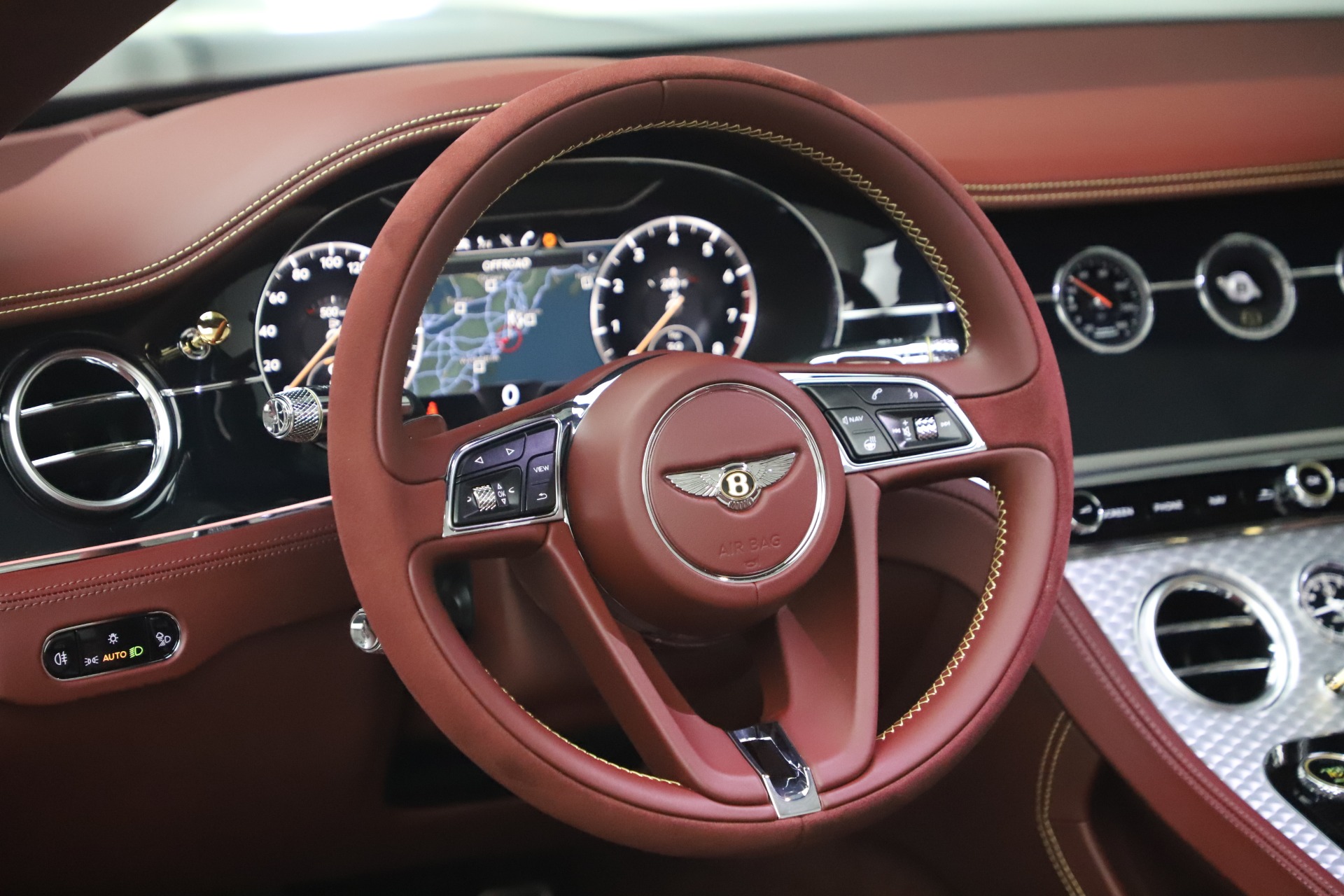 2020 Bentley Continental GTC Number 1 Edition, 2/20