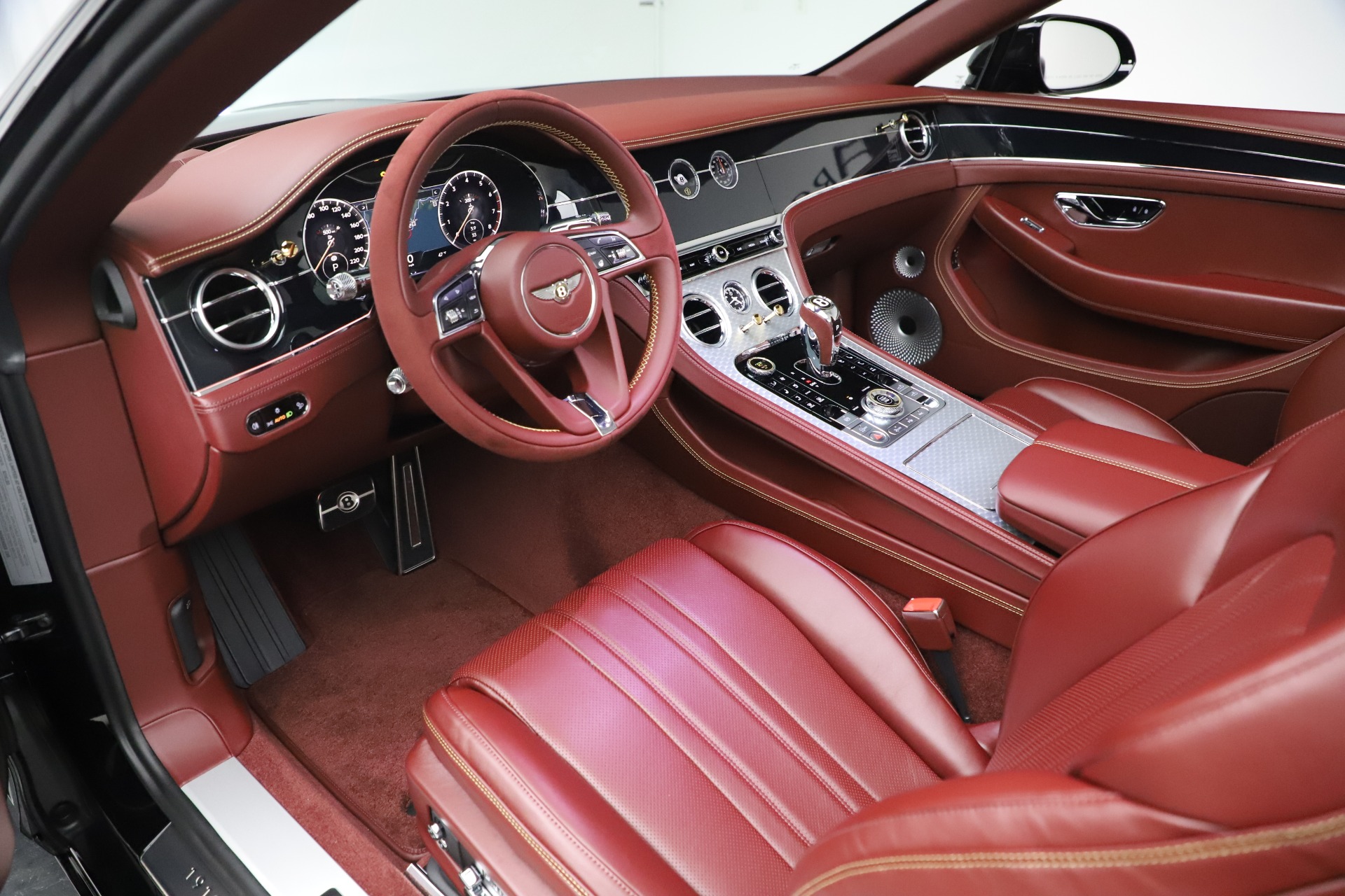 2020 Bentley Continental GTC Number 1 Edition, 3/20