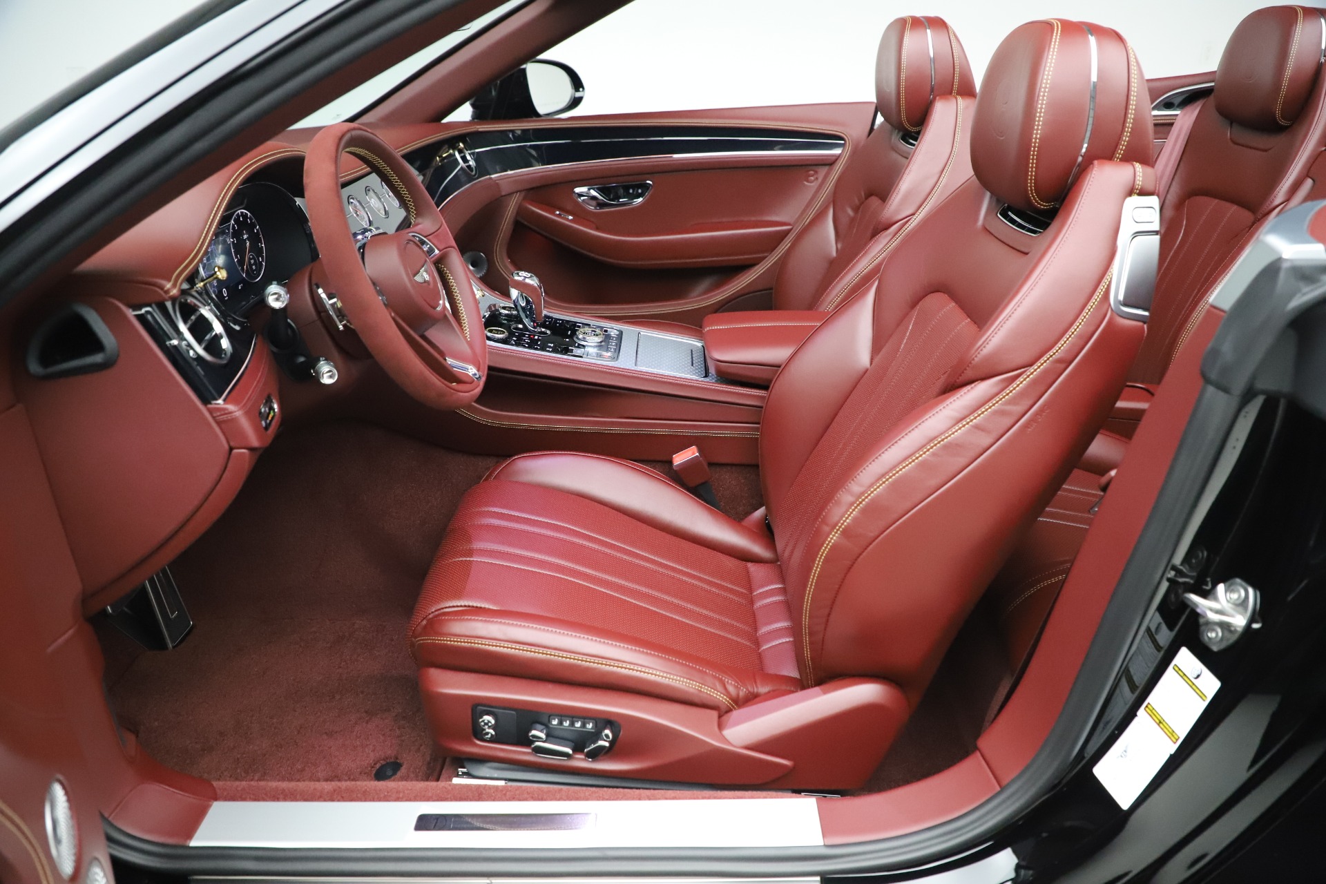 2020 Bentley Continental GTC Number 1 Edition, 4/20