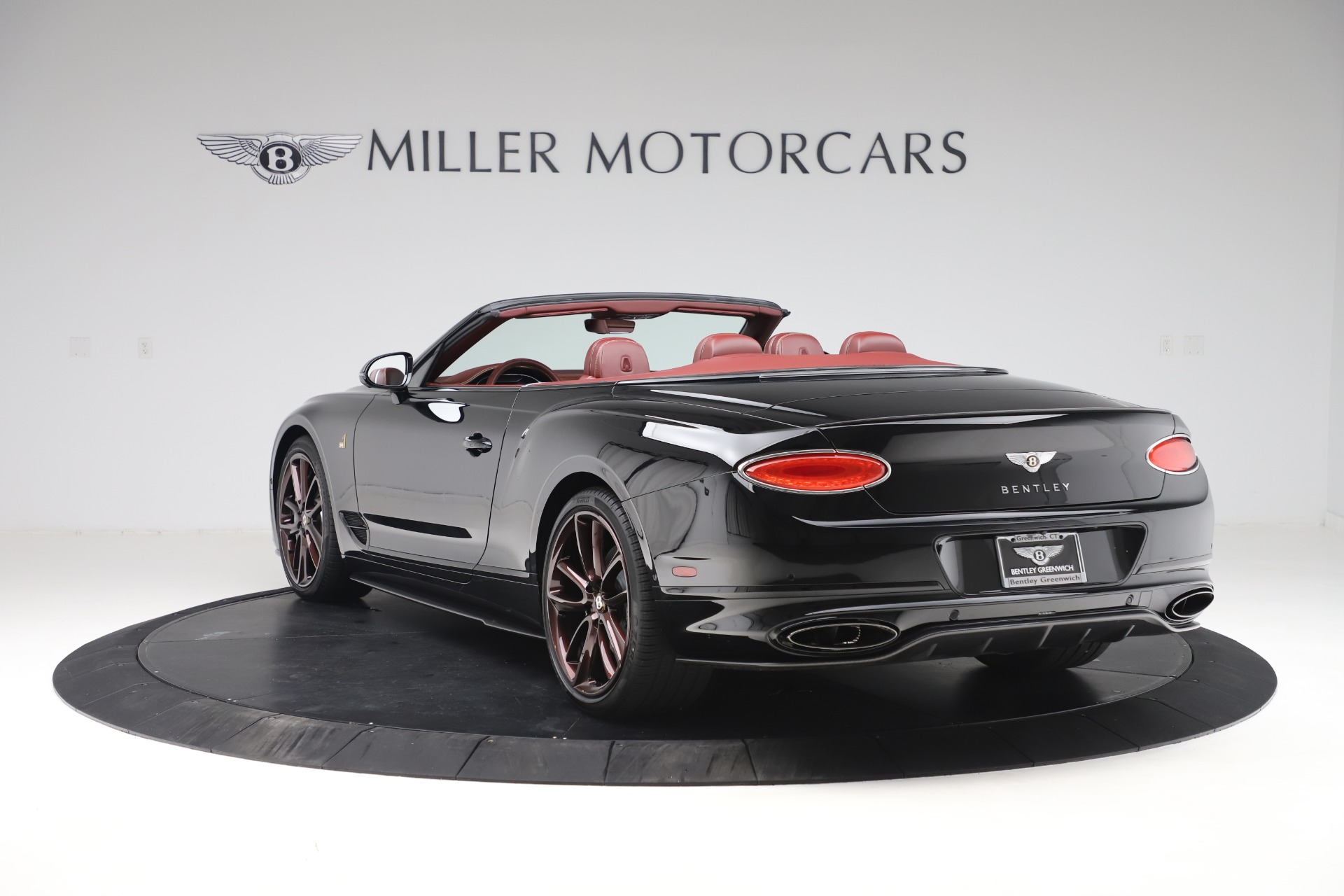 2020 Bentley Continental GTC Number 1 Edition, 8/20
