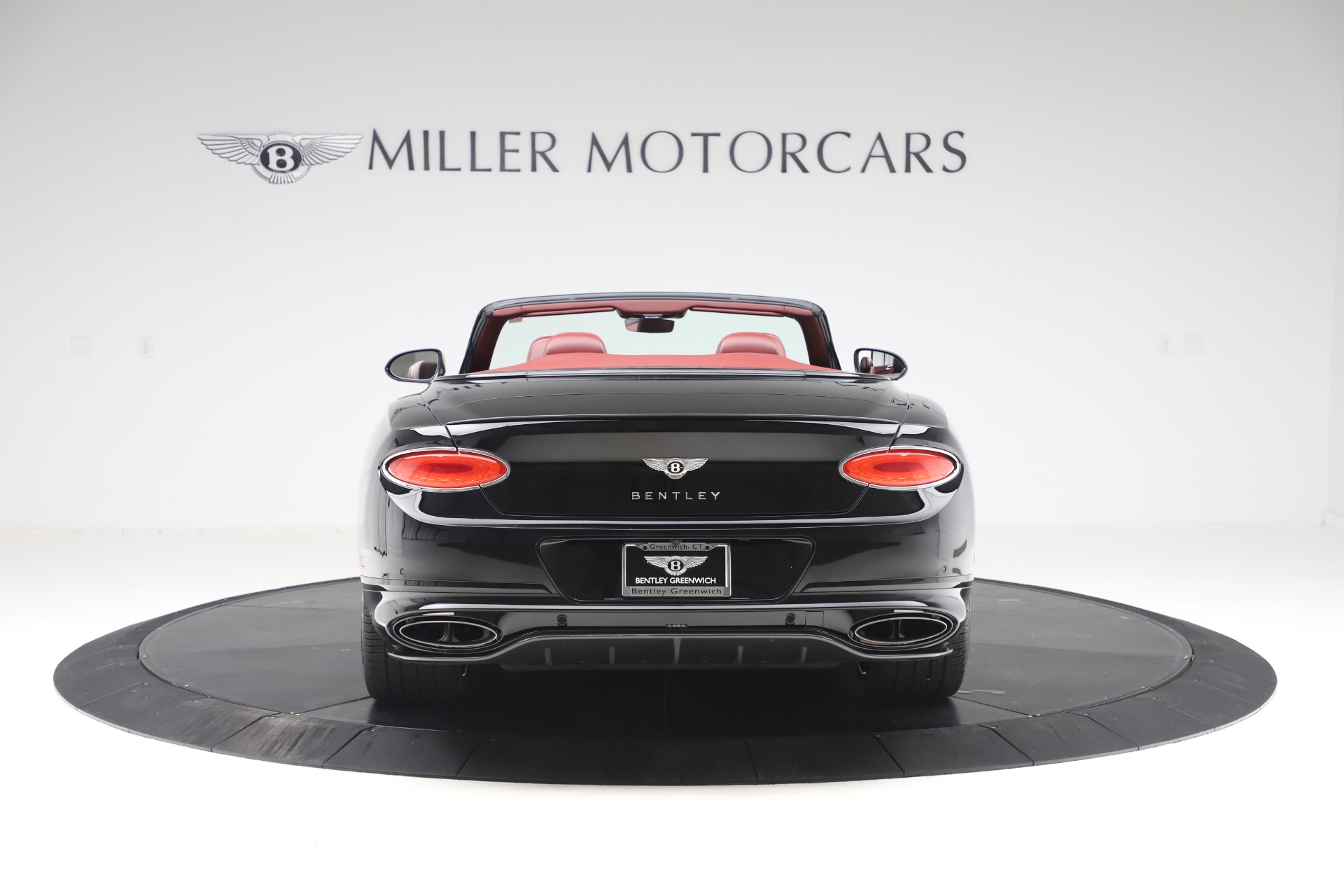 2020 Bentley Continental GTC Number 1 Edition, 9/20