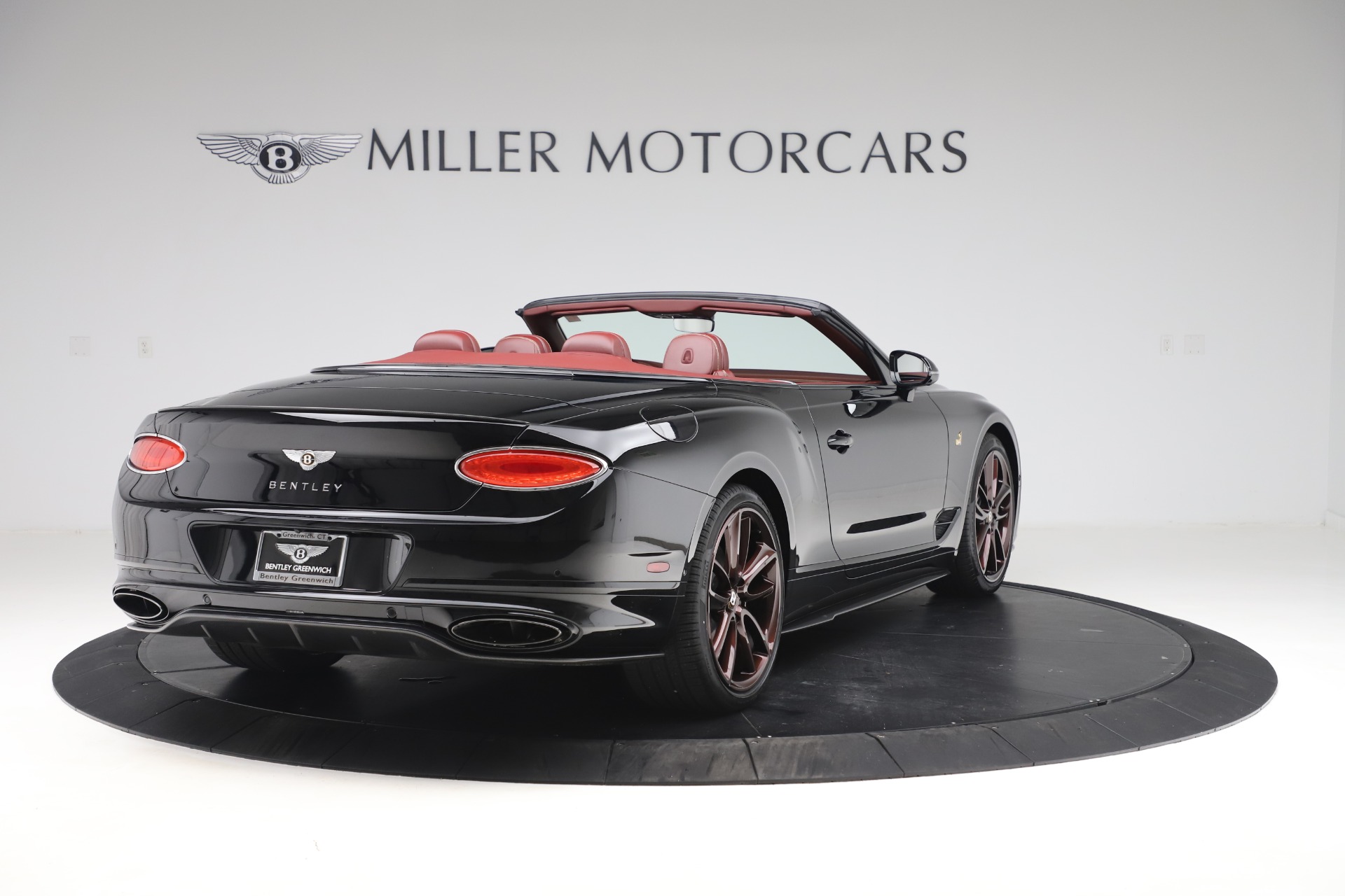 2020 Bentley Continental GTC Number 1 Edition, 10/20