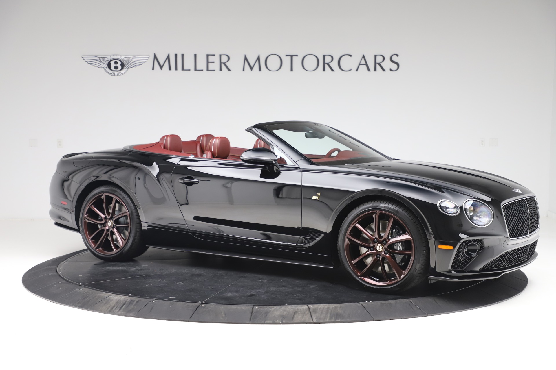 2020 Bentley Continental GTC Number 1 Edition, 13/20