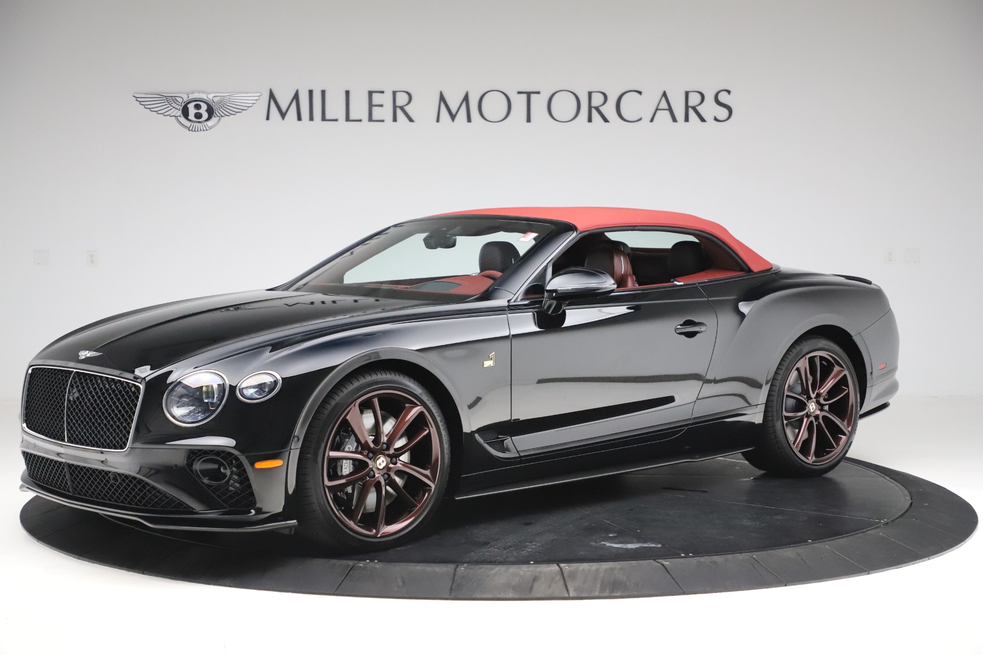 2020 Bentley Continental GTC Number 1 Edition, 15/20