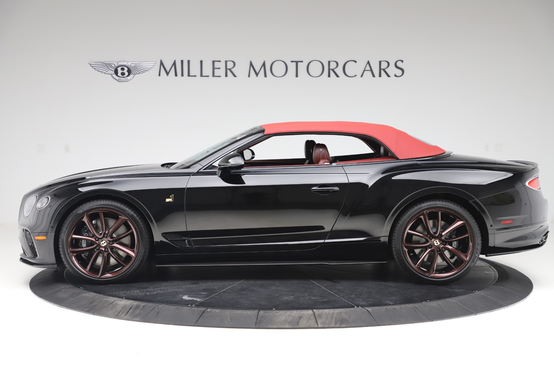 2020 Bentley Continental GTC Number 1 Edition, 16/20