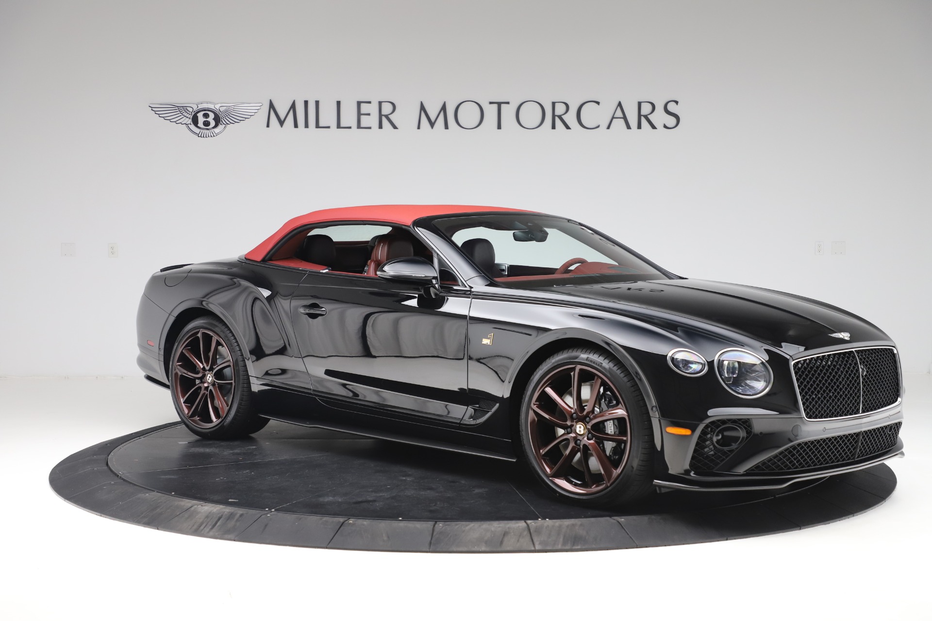 2020 Bentley Continental GTC Number 1 Edition, 17/20