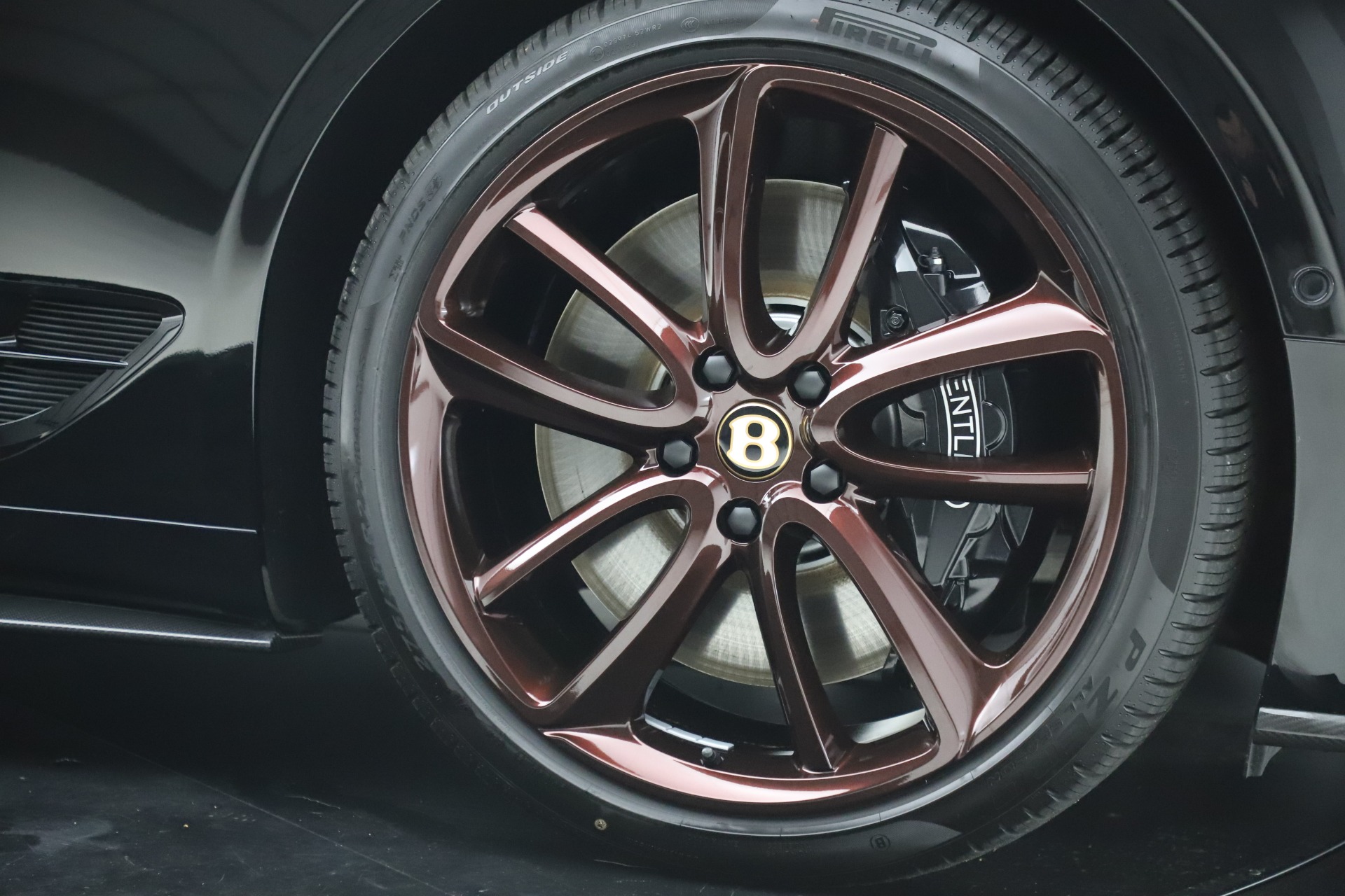2020 Bentley Continental GTC Number 1 Edition, 18/20