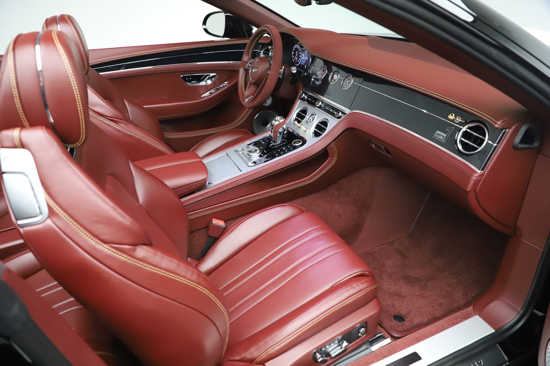 2020 Bentley Continental GTC Number 1 Edition, 19/20
