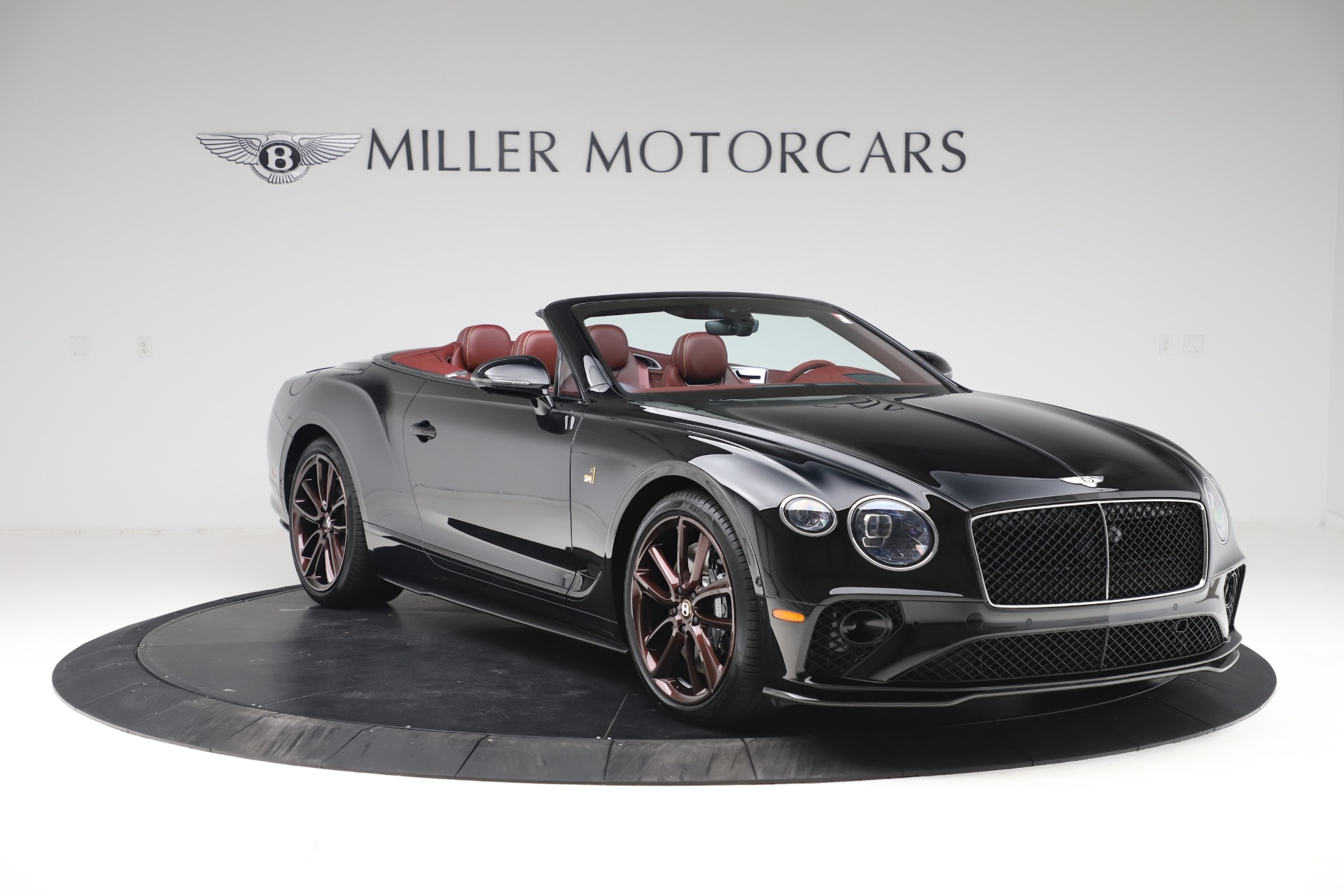 2020 Bentley Continental GTC Number 1 Edition, 20/20
