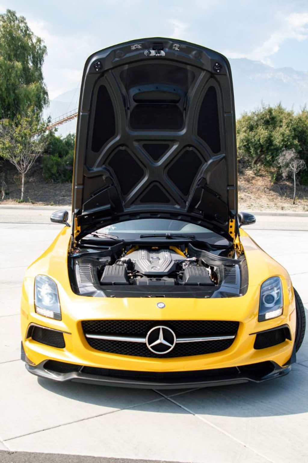 2014 Mercedes-Benz SLS AMG Black Series, 36/40