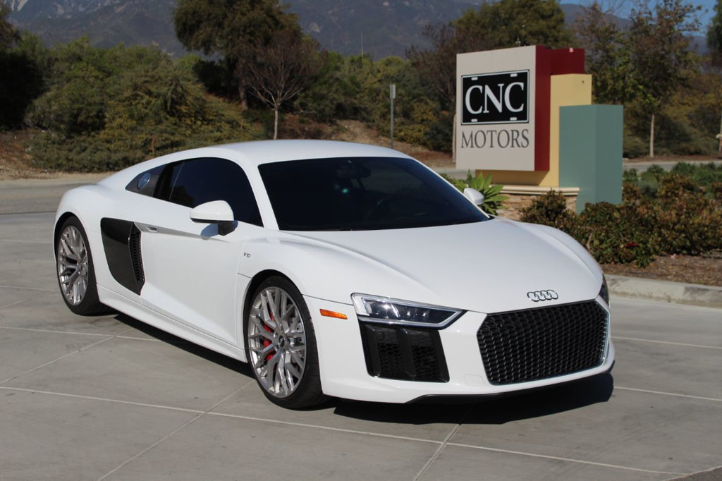 2017 Audi R8 Coupe