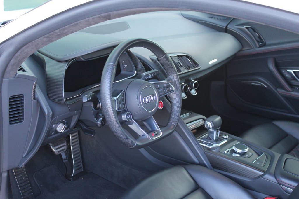 2017 Audi R8 Coupe, 4/20