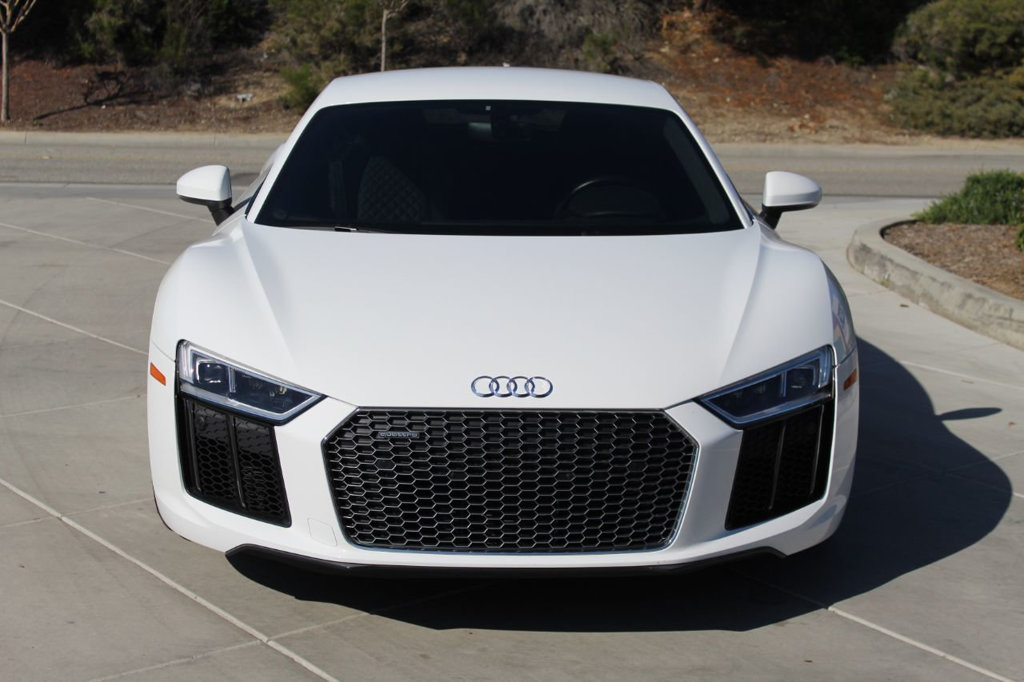 2017 Audi R8 Coupe, 5/20