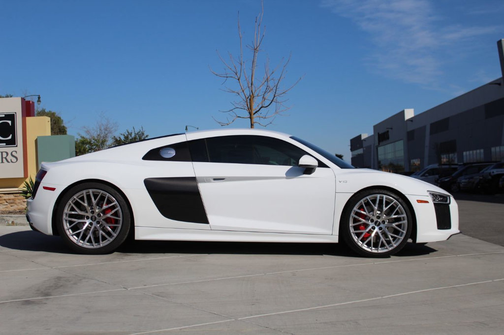 2017 Audi R8 Coupe, 7/20