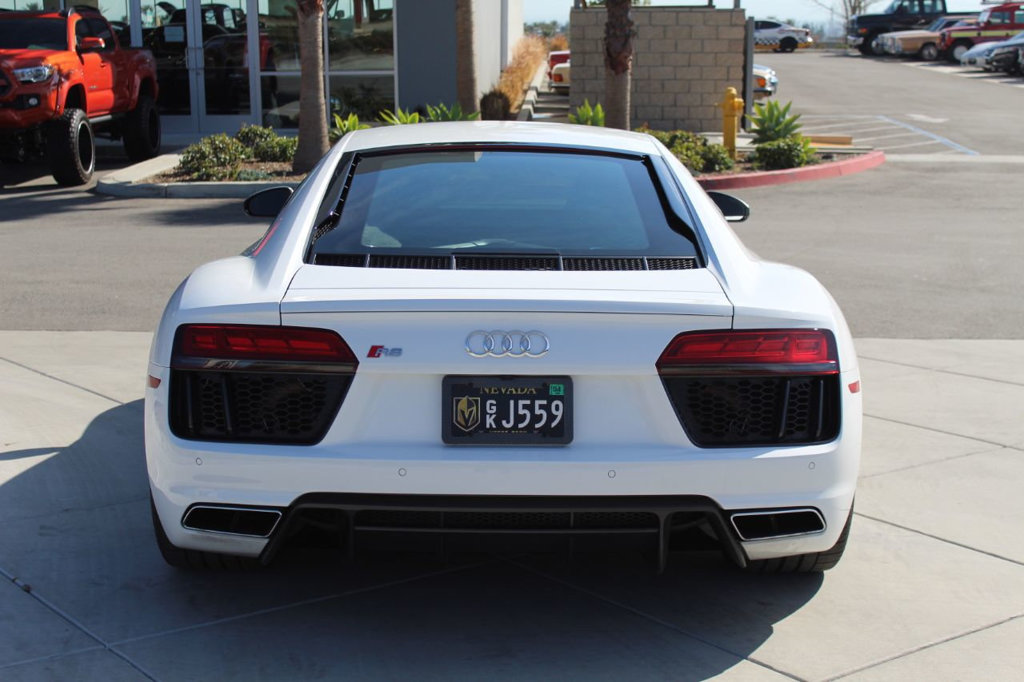 2017 Audi R8 Coupe, 9/20