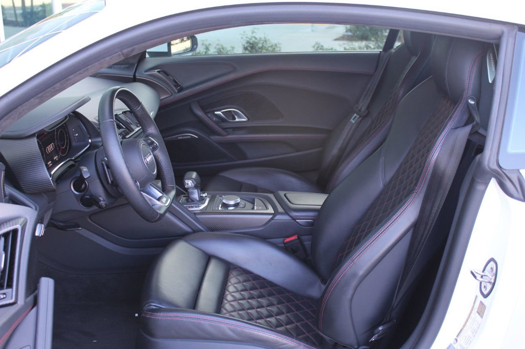 2017 Audi R8 Coupe, 10/20