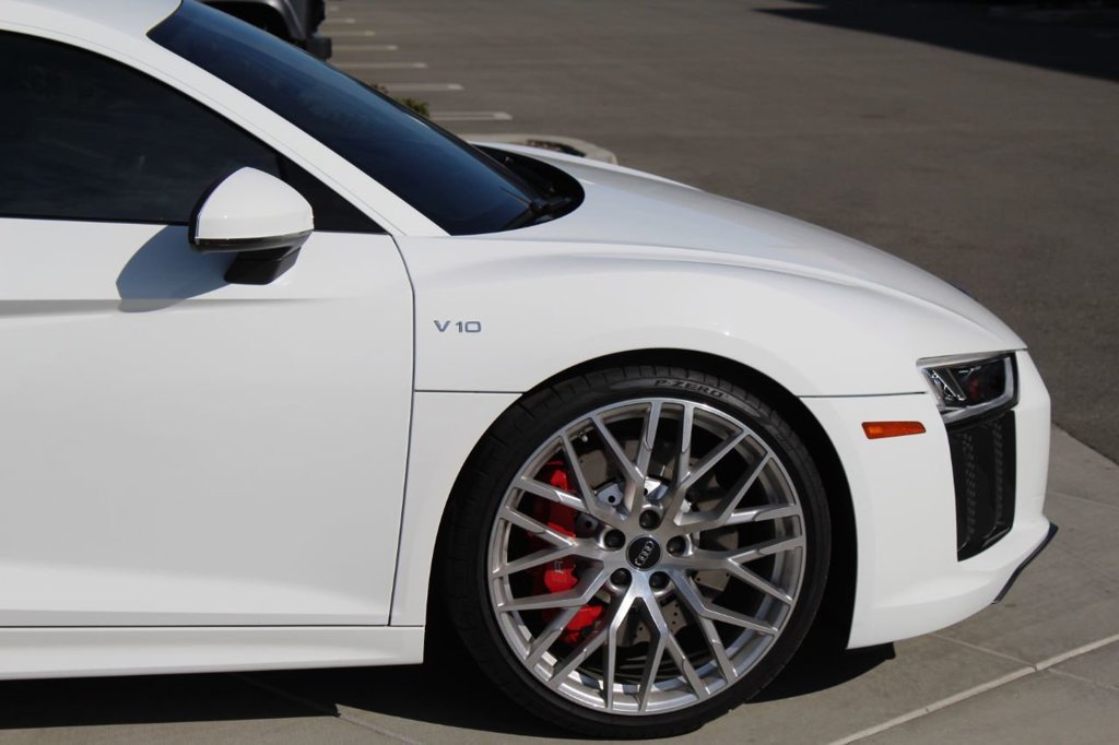 2017 Audi R8 Coupe, 11/20