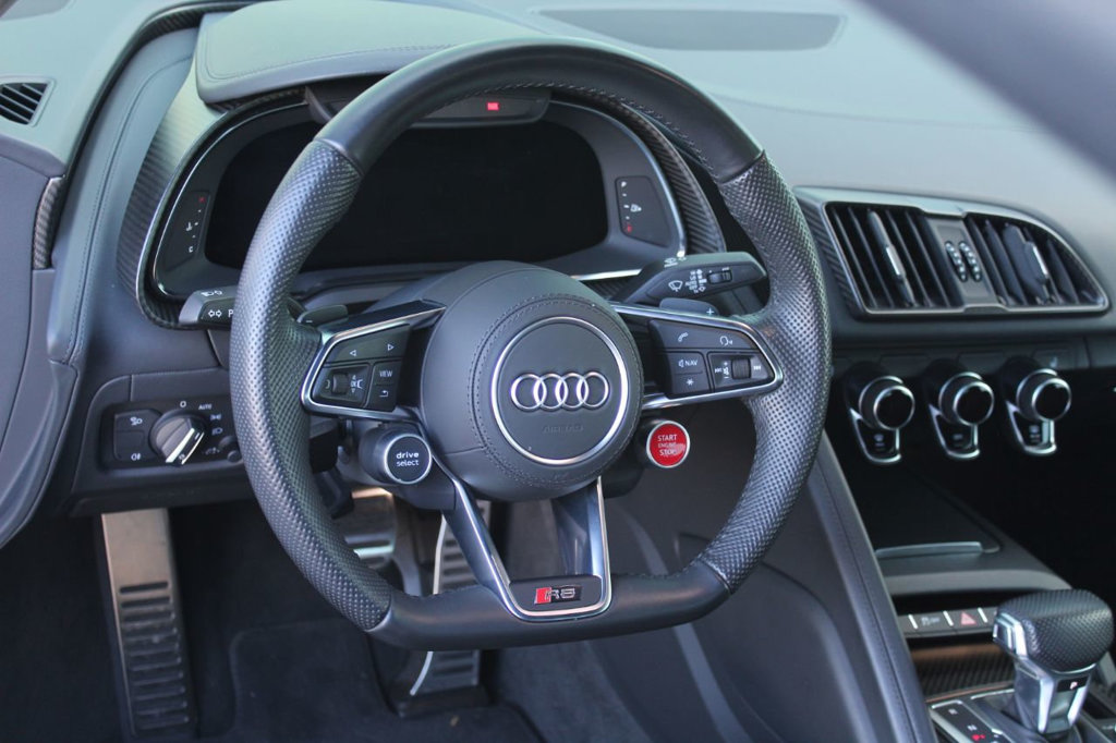 2017 Audi R8 Coupe, 12/20