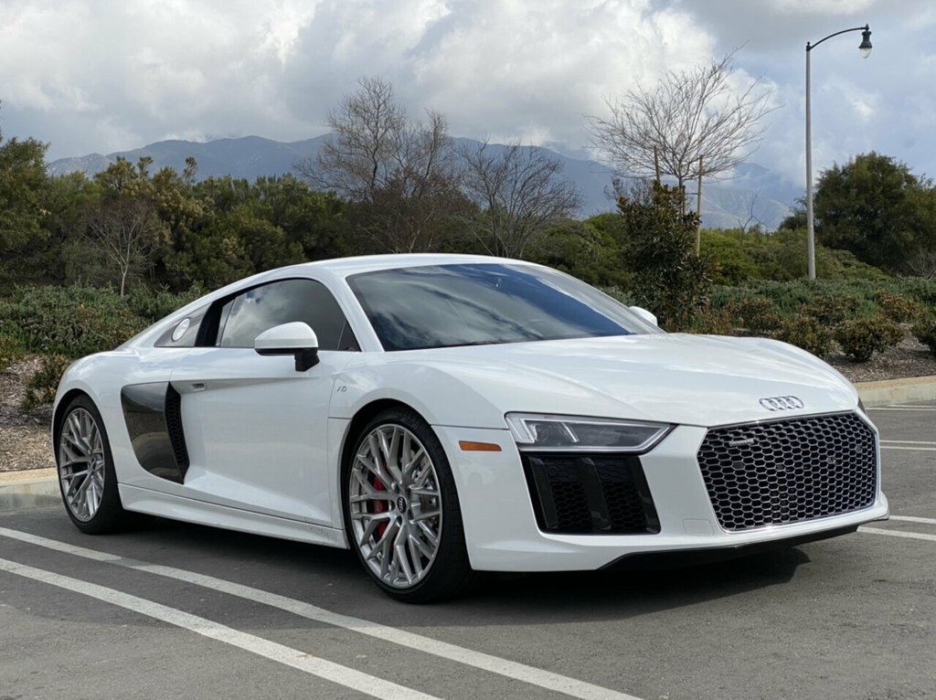2017 Audi R8 Coupe, 13/20