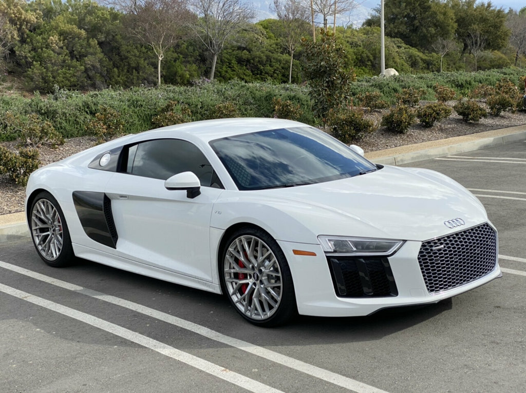 2017 Audi R8 Coupe, 14/20