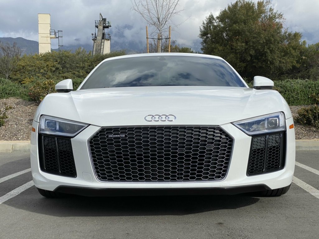 2017 Audi R8 Coupe, 15/20