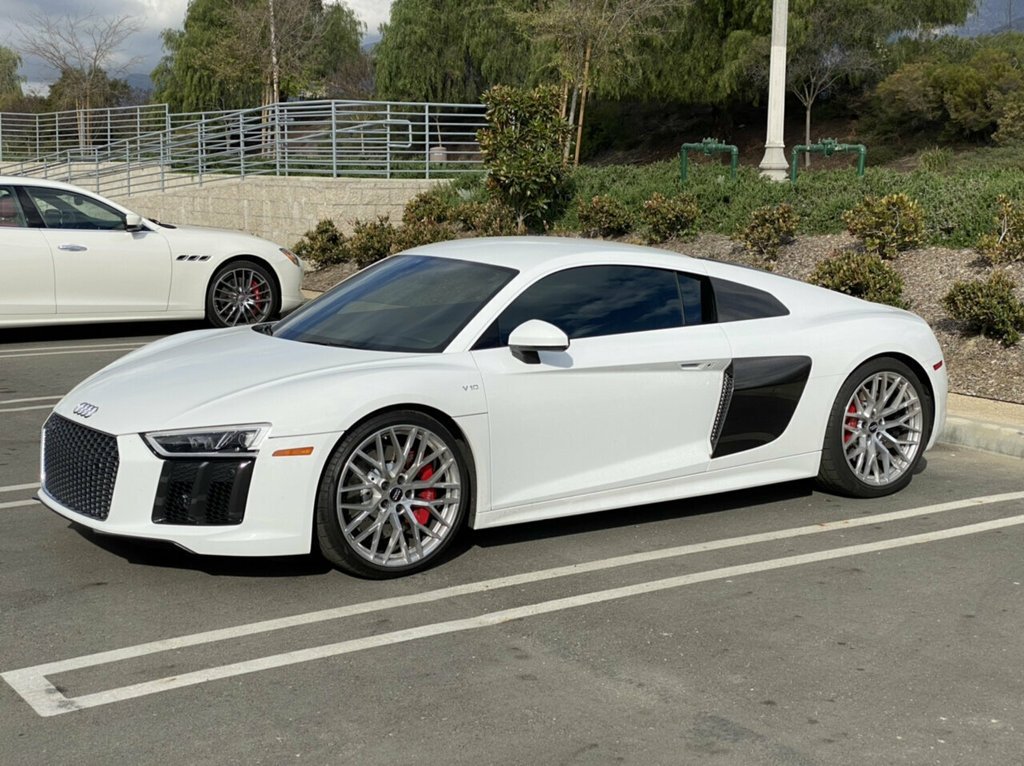 2017 Audi R8 Coupe, 16/20