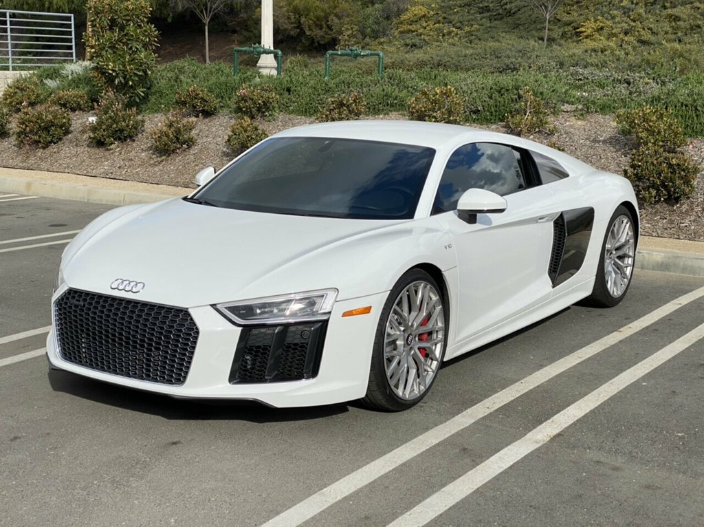 2017 Audi R8 Coupe, 17/20