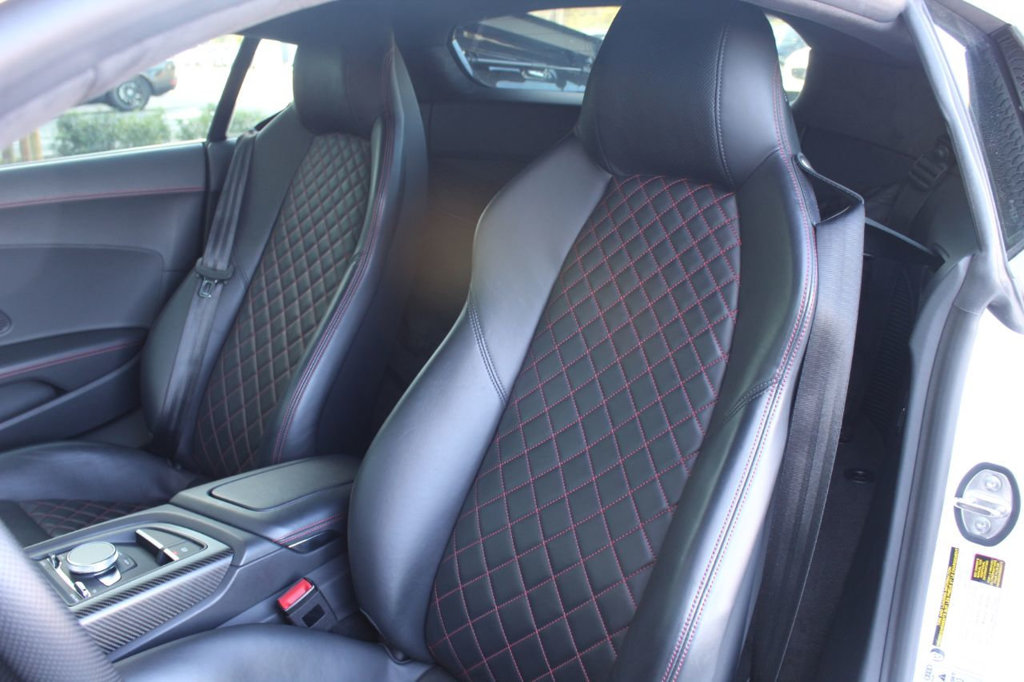 2017 Audi R8 Coupe, 18/20
