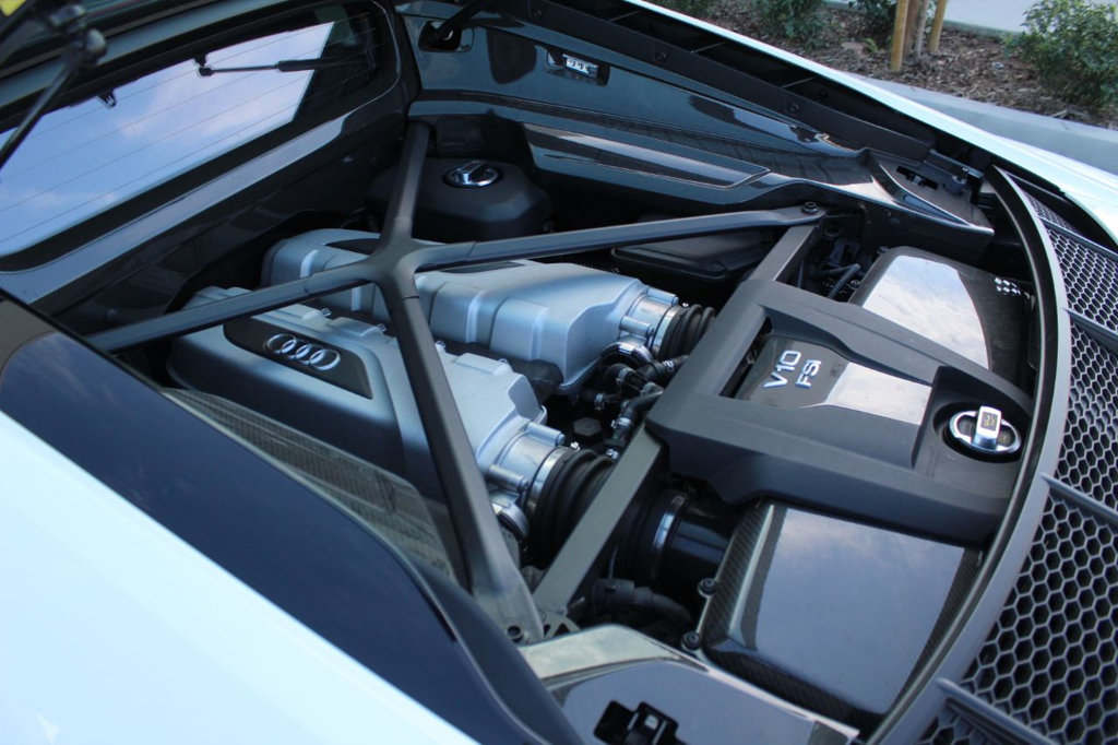 2017 Audi R8 Coupe, 19/20