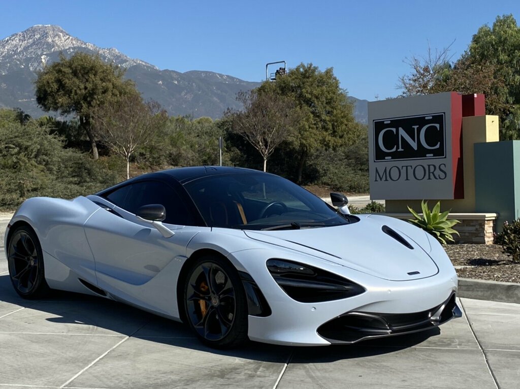2018 McLaren 720S